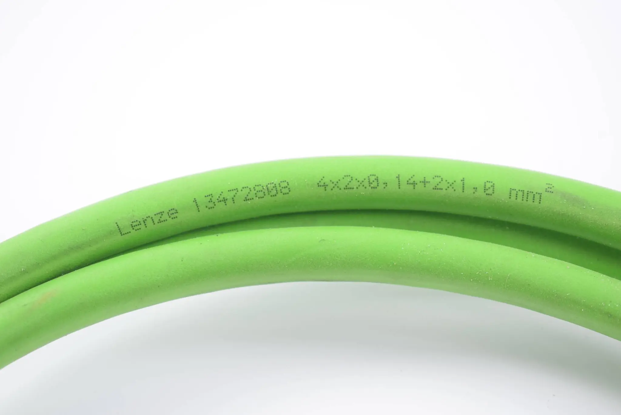 Produktfoto 1 von Lenze Motorkabel EYF0019V0022F02G02 4x20x0,14+2x1,0 mm² ( 16239244 ) 13472808