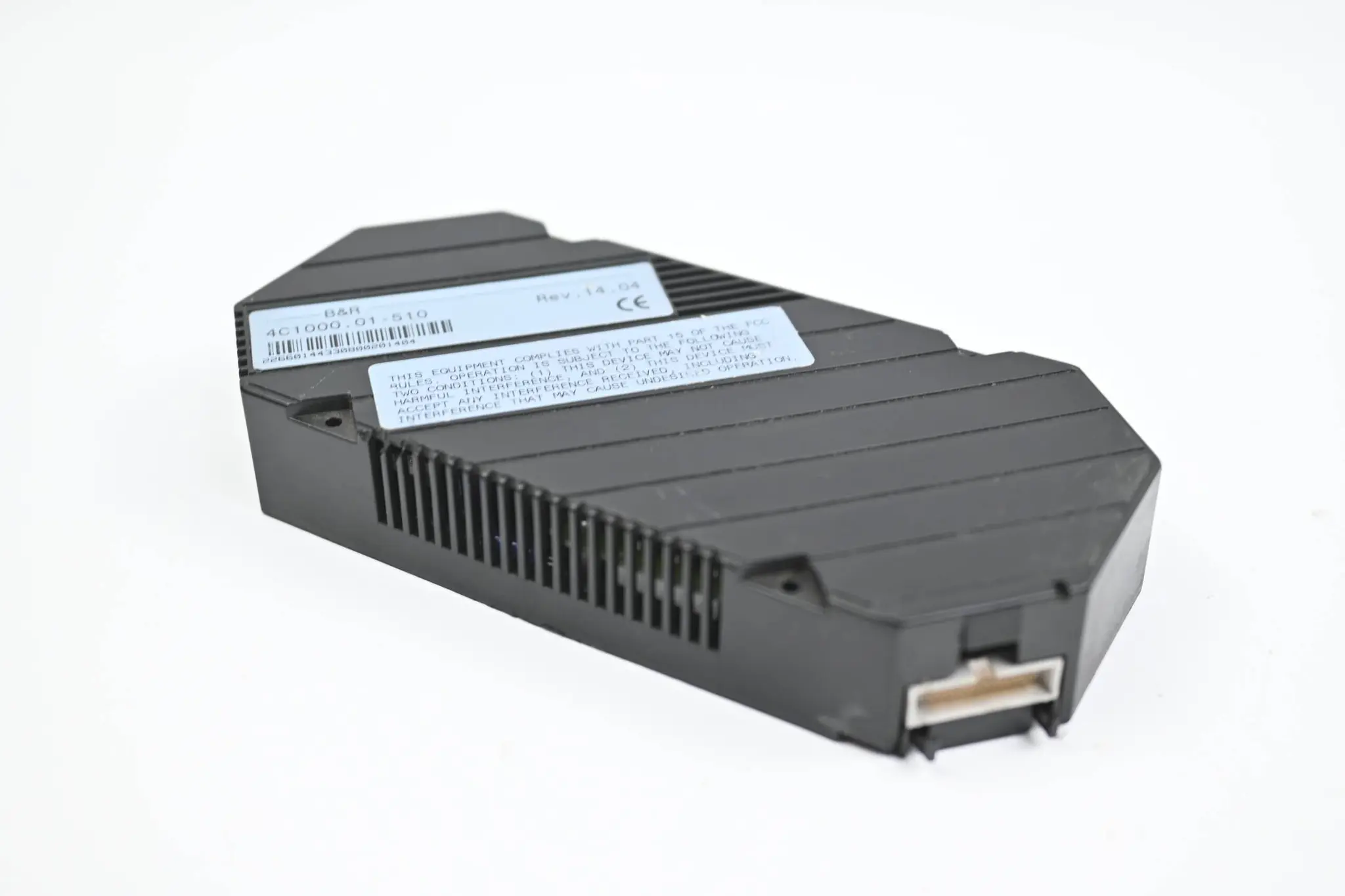 Produktfoto 1 von B&R Automation Steuerungsmodul 4C1000.01-510 ( Rev. 14.04 )
