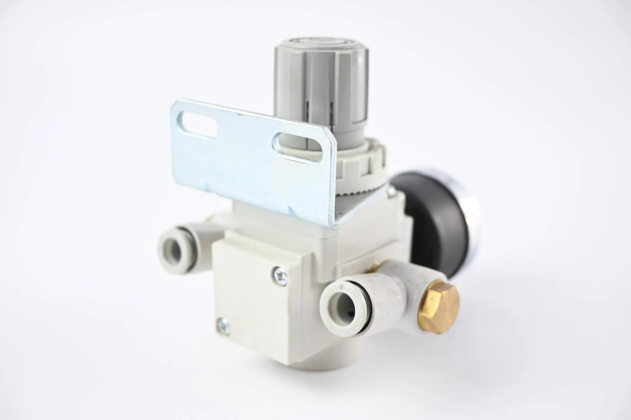 Produktfoto 1 von SMC Druckregler AR20K-F02B-Y-B