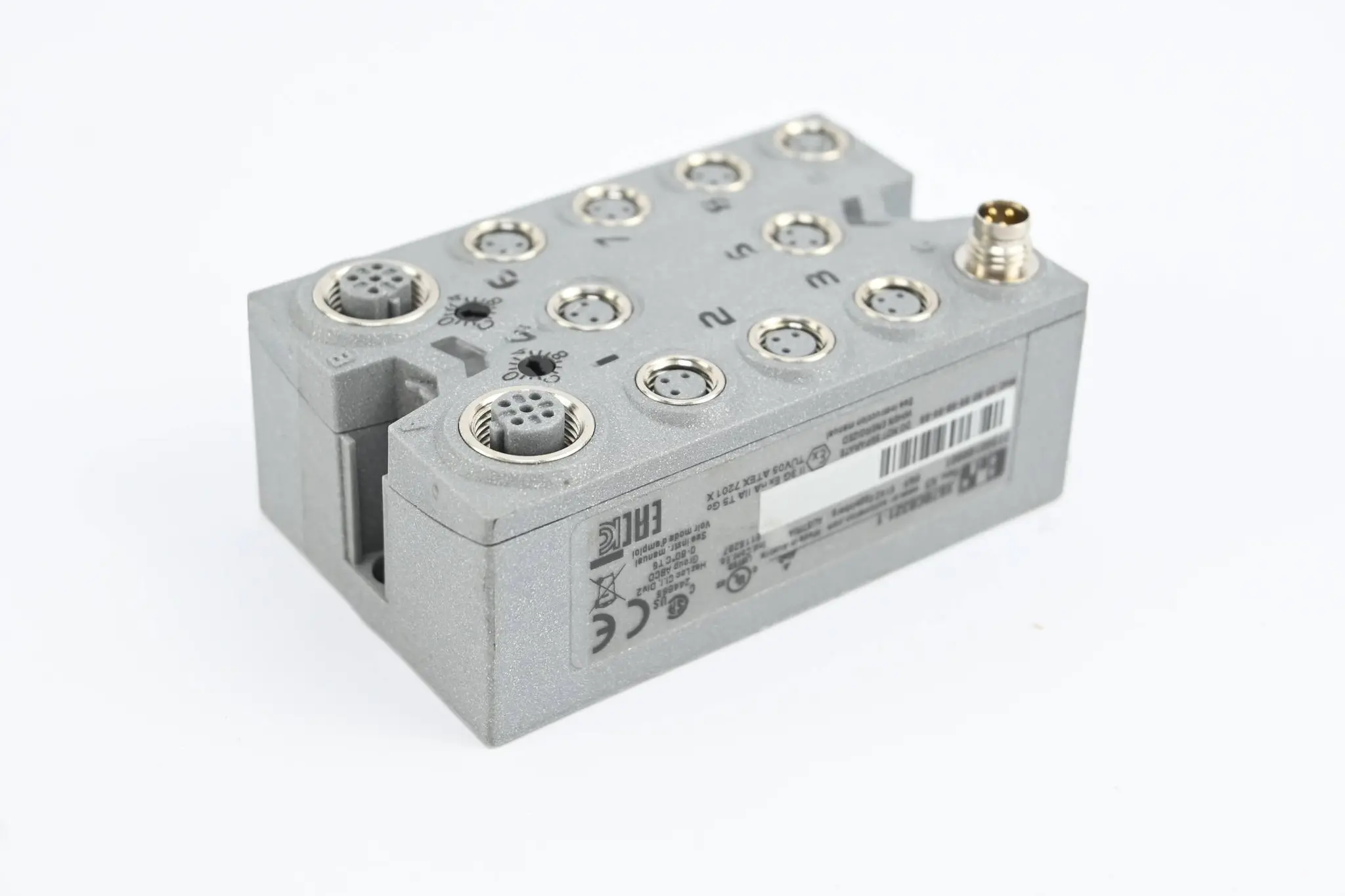 Produktfoto 1 von B&R Automation Bus Controller X67BC8321-1 Rev. K3