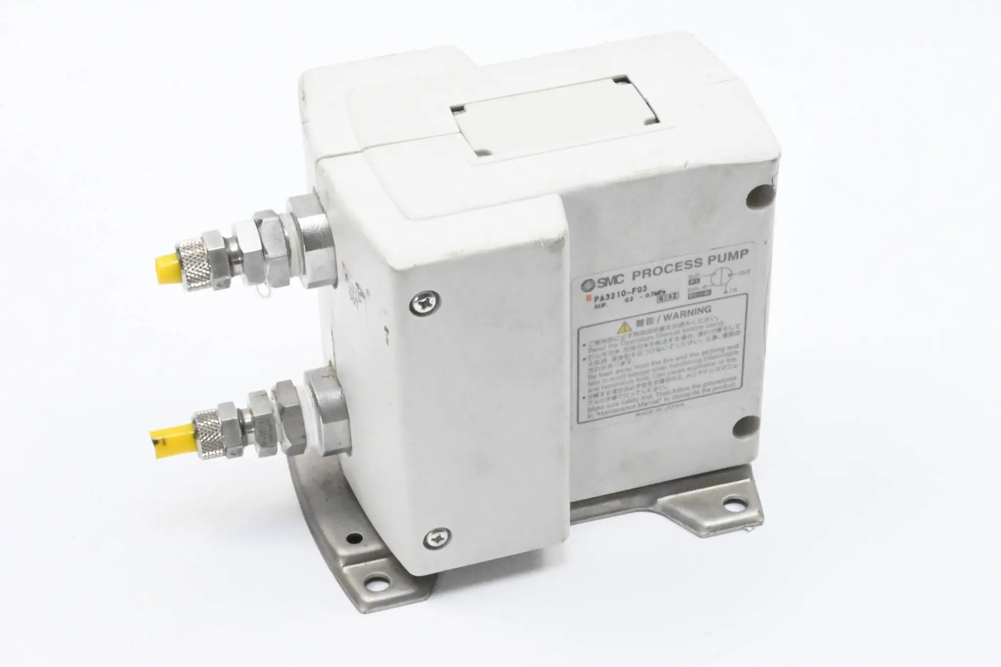 Produktfoto 1 von SMC Prozess-Pumpe PA3210-F03