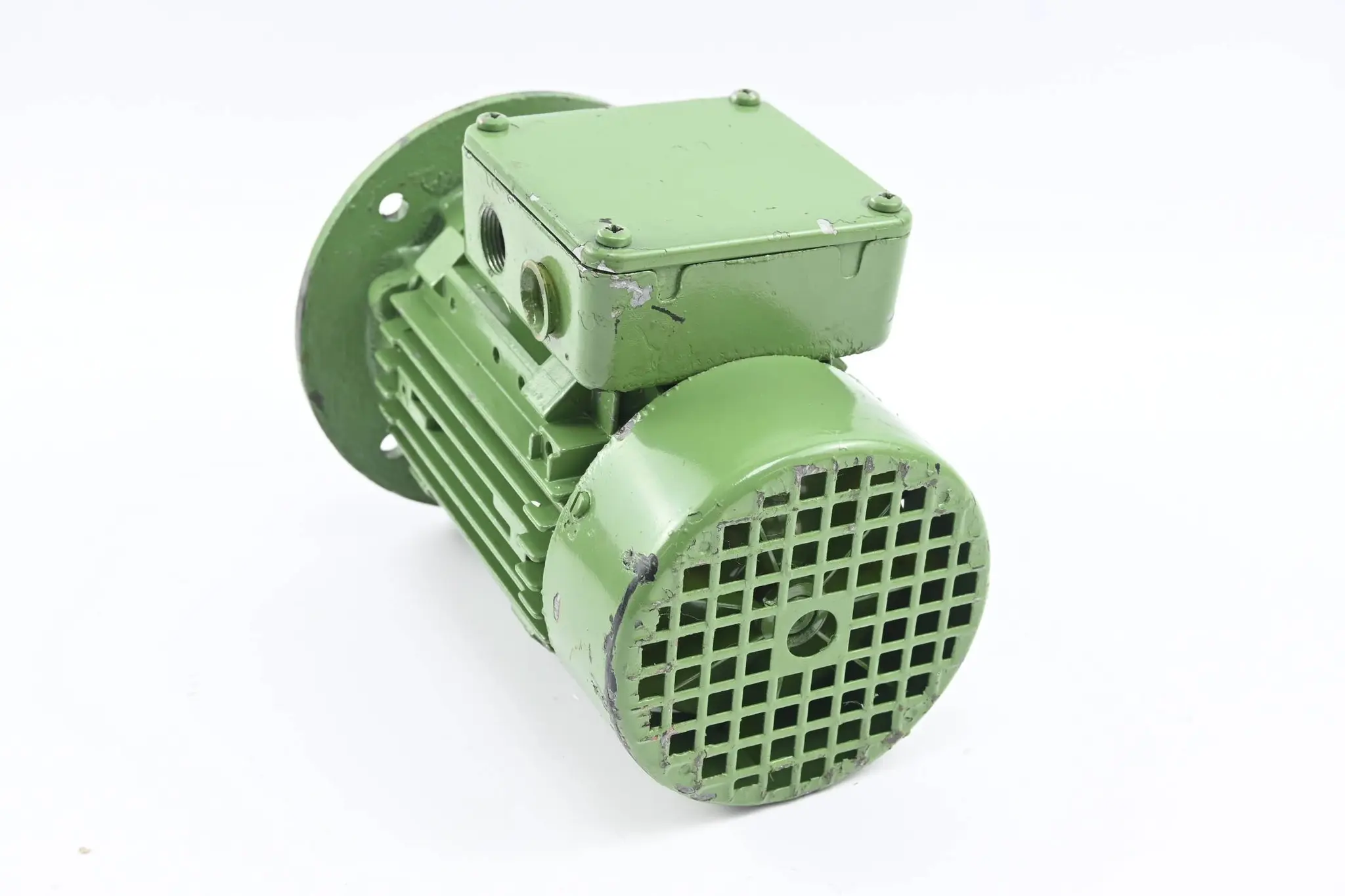 Brook Crompton Parkinson AC Motor UD71FH R838058 ( UD71FHR838058 )