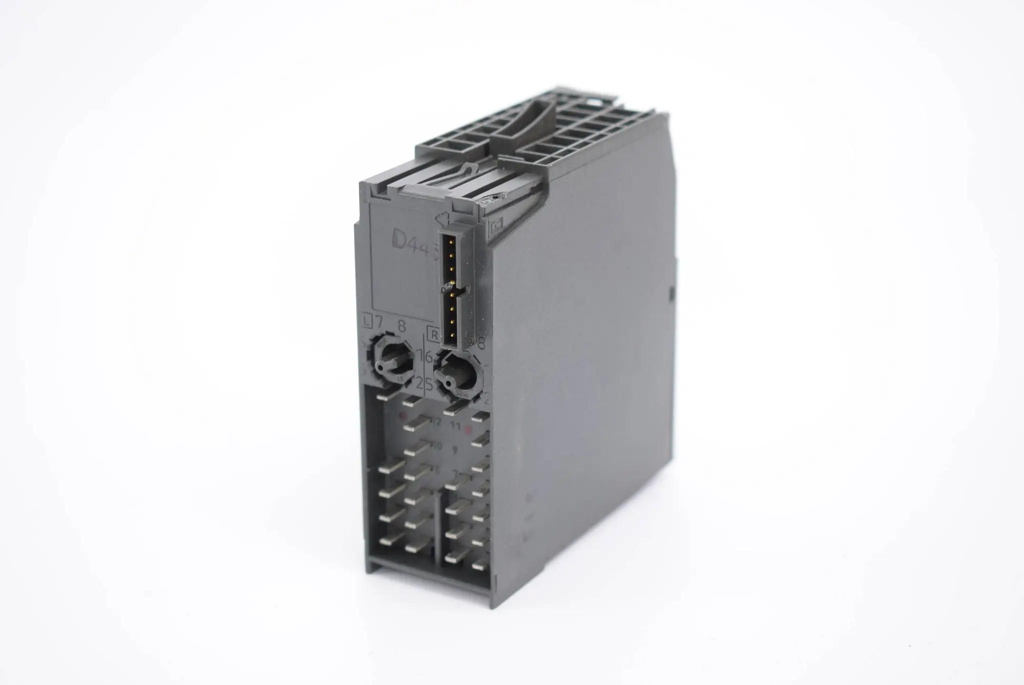 Produktfoto 1 von Siemens simatic S7 6ES7 134-5SB50-0AB0 ( 6ES7134-5SB50-0AB0 ) E1