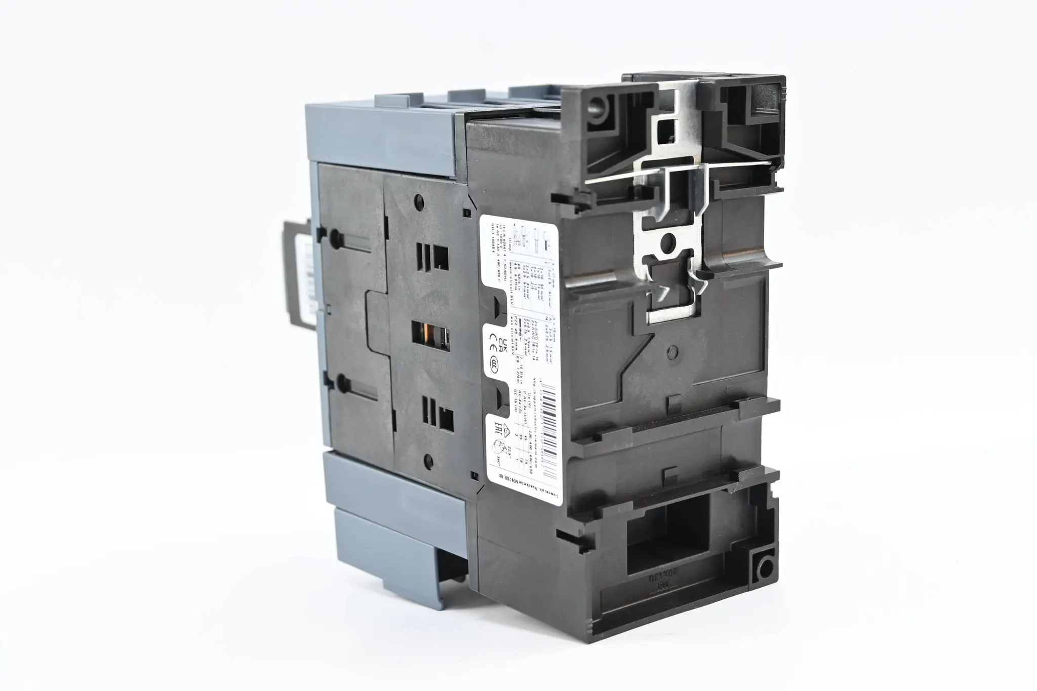 Produktfoto 1 von Siemens Leistungsschütz 3RT2046-1KB44-3MA0 ( 3RT2 046-1KB44-3MA0 ) E.03