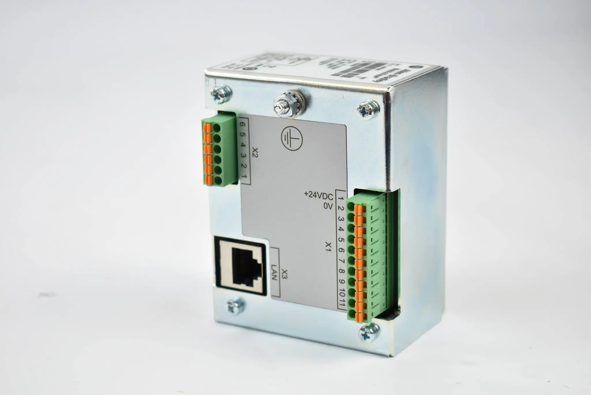 Produktfoto 1 von Allen Bradley Mobile View Junction Box 2711T-JBIP20DC ( 281926 )