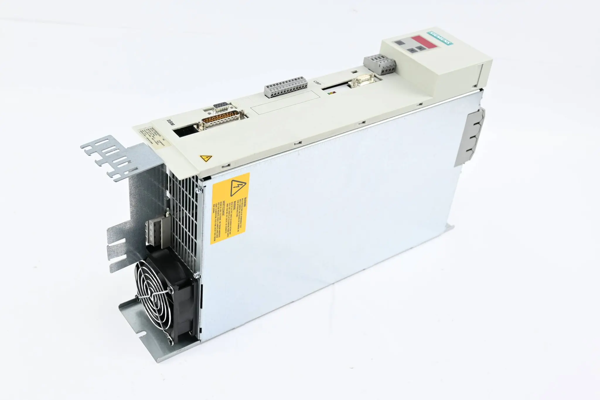 Produktfoto 1 von Siemens Masterdrives DC/AC DRIVE 6SE7021-0TP50-Z ( Z= G91 + C43 + K80 ) Ver. J