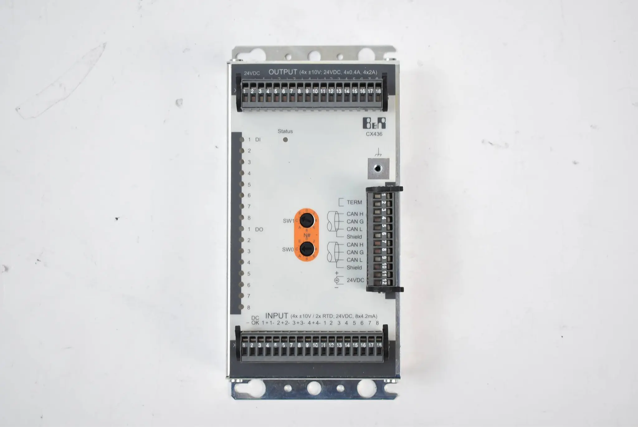 Produktfoto 1 von B&R Automation Compact I/O System 7CX436.50-1 Rev. A9