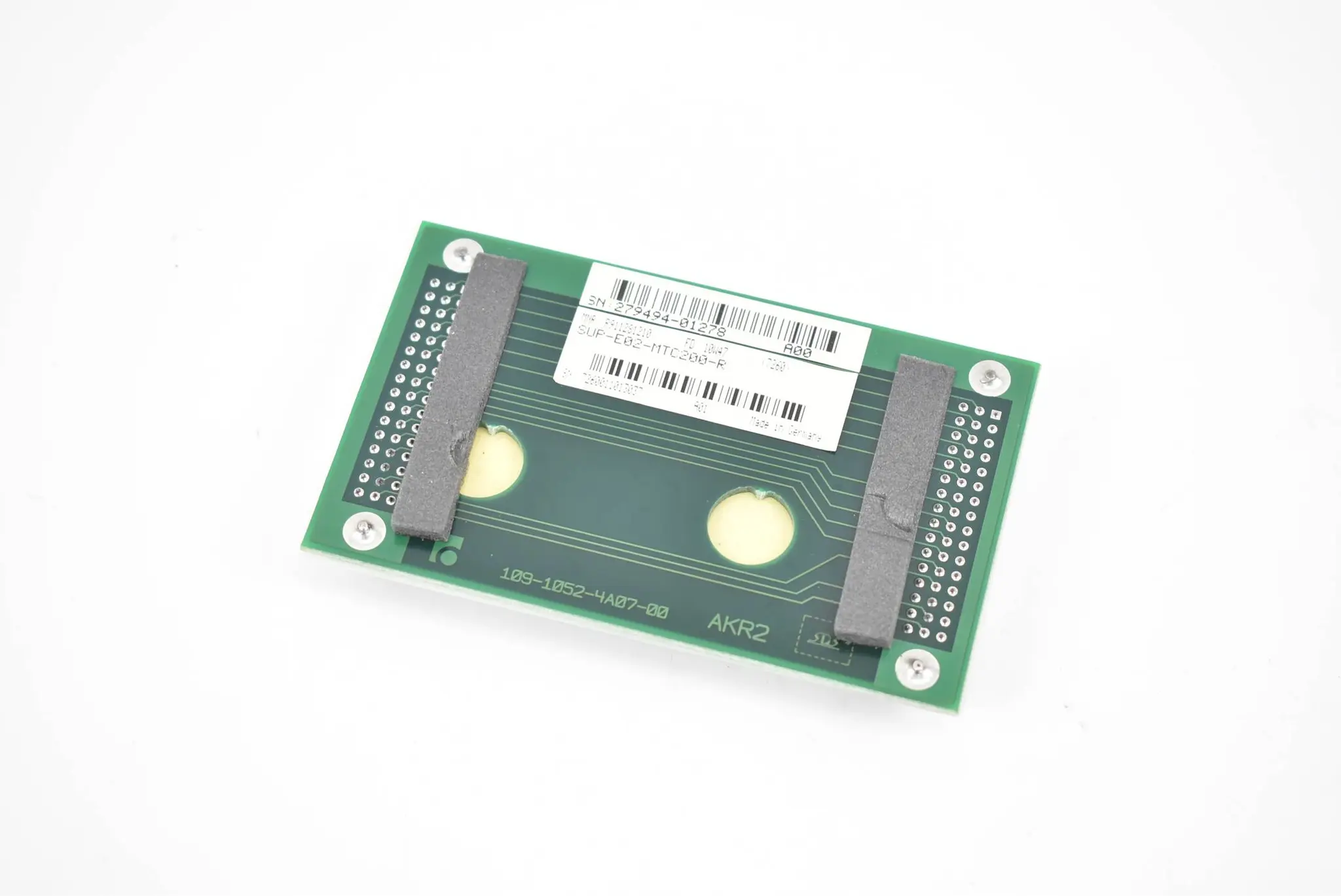 Produktfoto 1 von Hala SDS 109-1052-4A07-00 AKR2 ( E93687 )