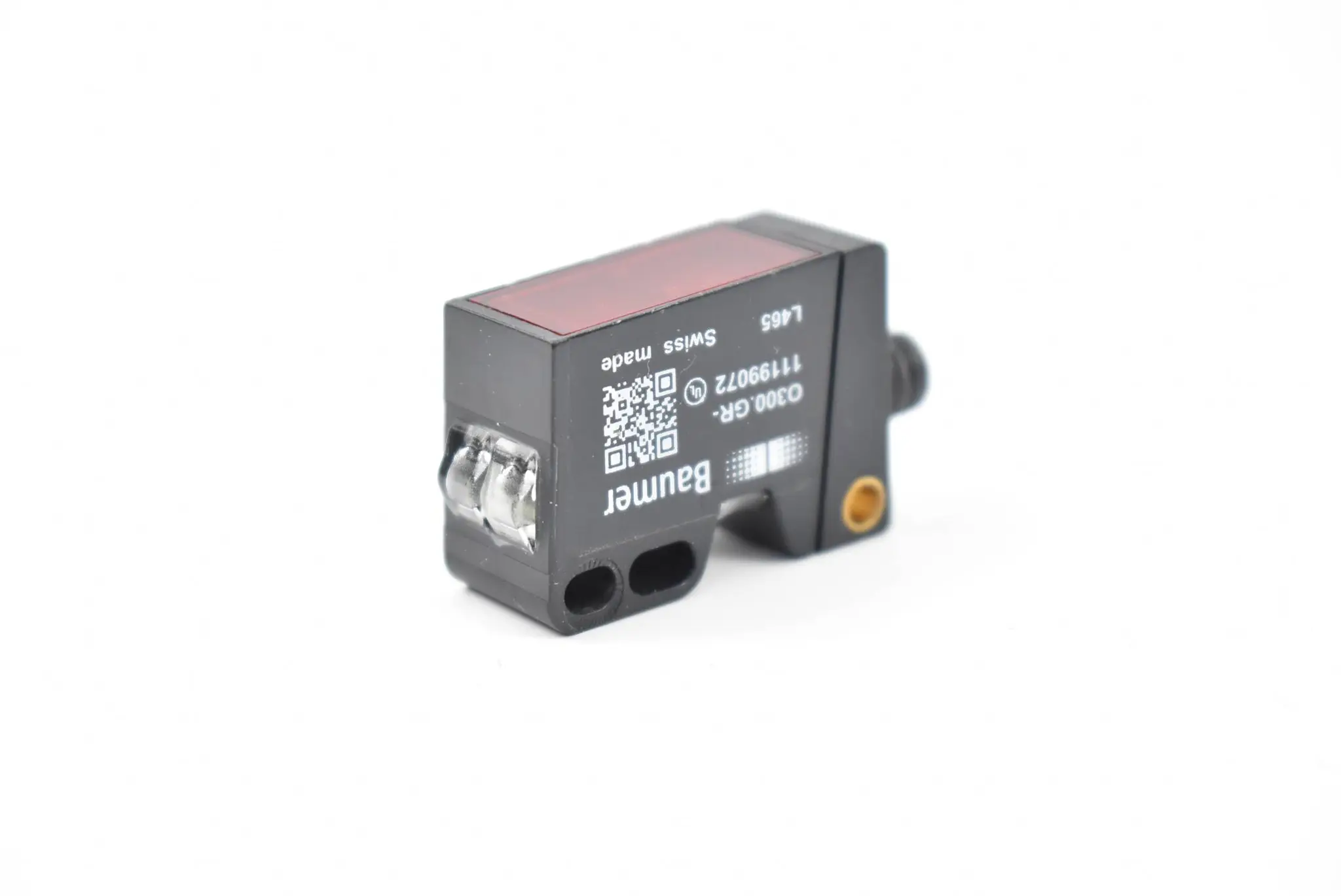Produktfoto 1 von Baumer O300 Kubisch Optischer Sensor GR-11199072