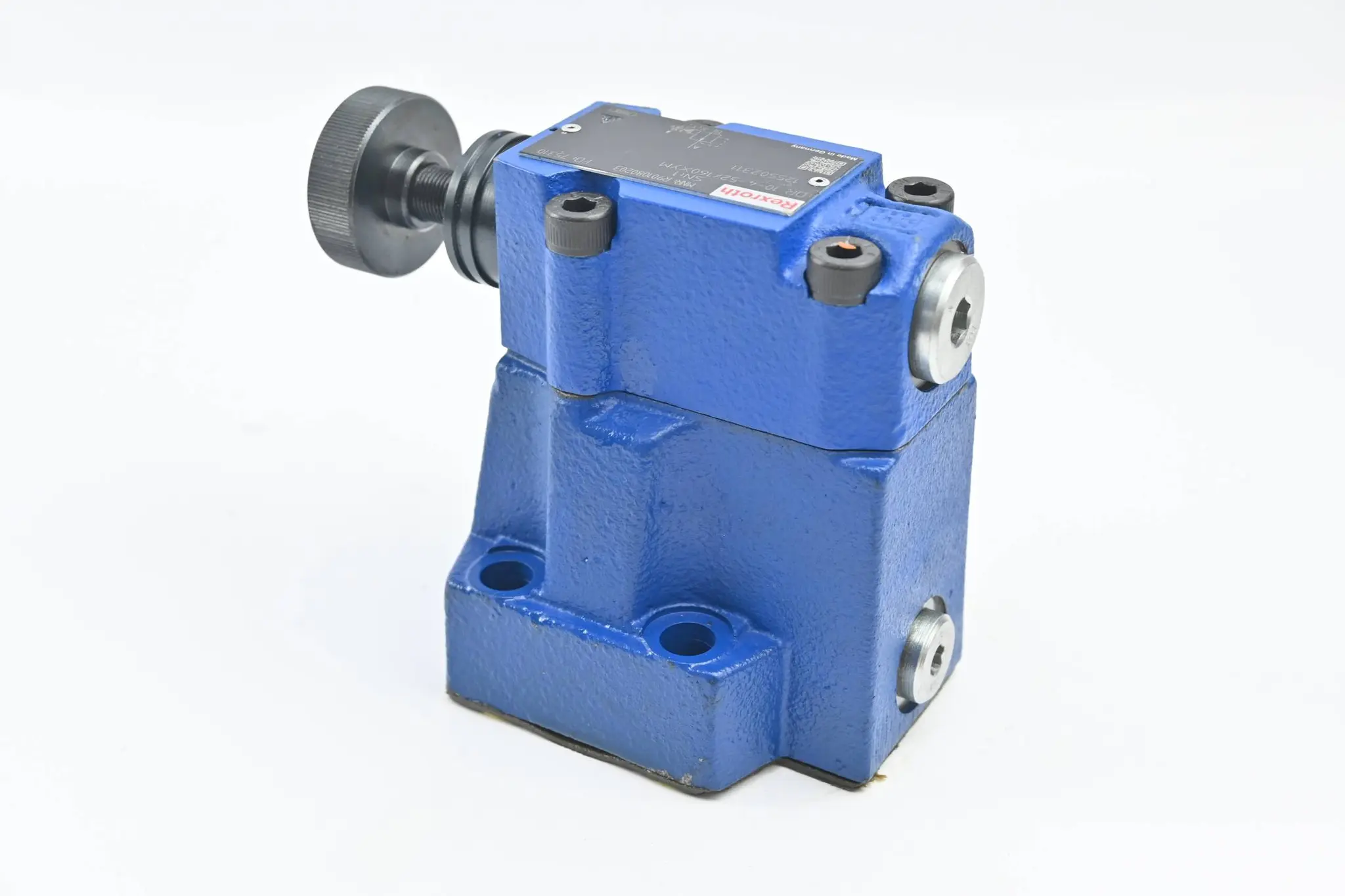 Produktfoto 1 von Rexroth Druckreduzierventil DR 10-4-52/160XYM ( R901080203 )