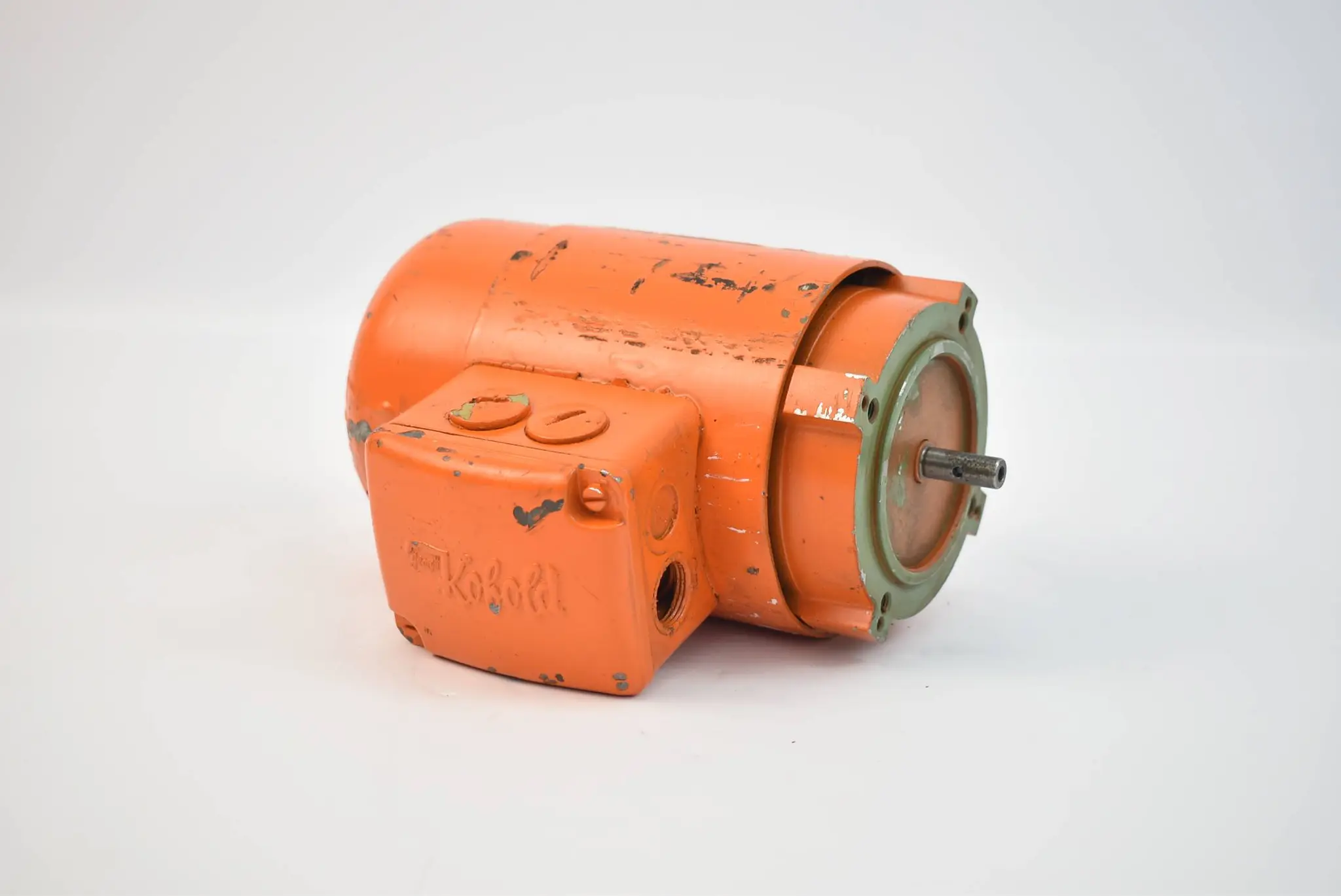 Produktfoto 1 von Kobold Getriebemotor KOD 467 S59 ( 0,12kW 50Hz 920r/min. )