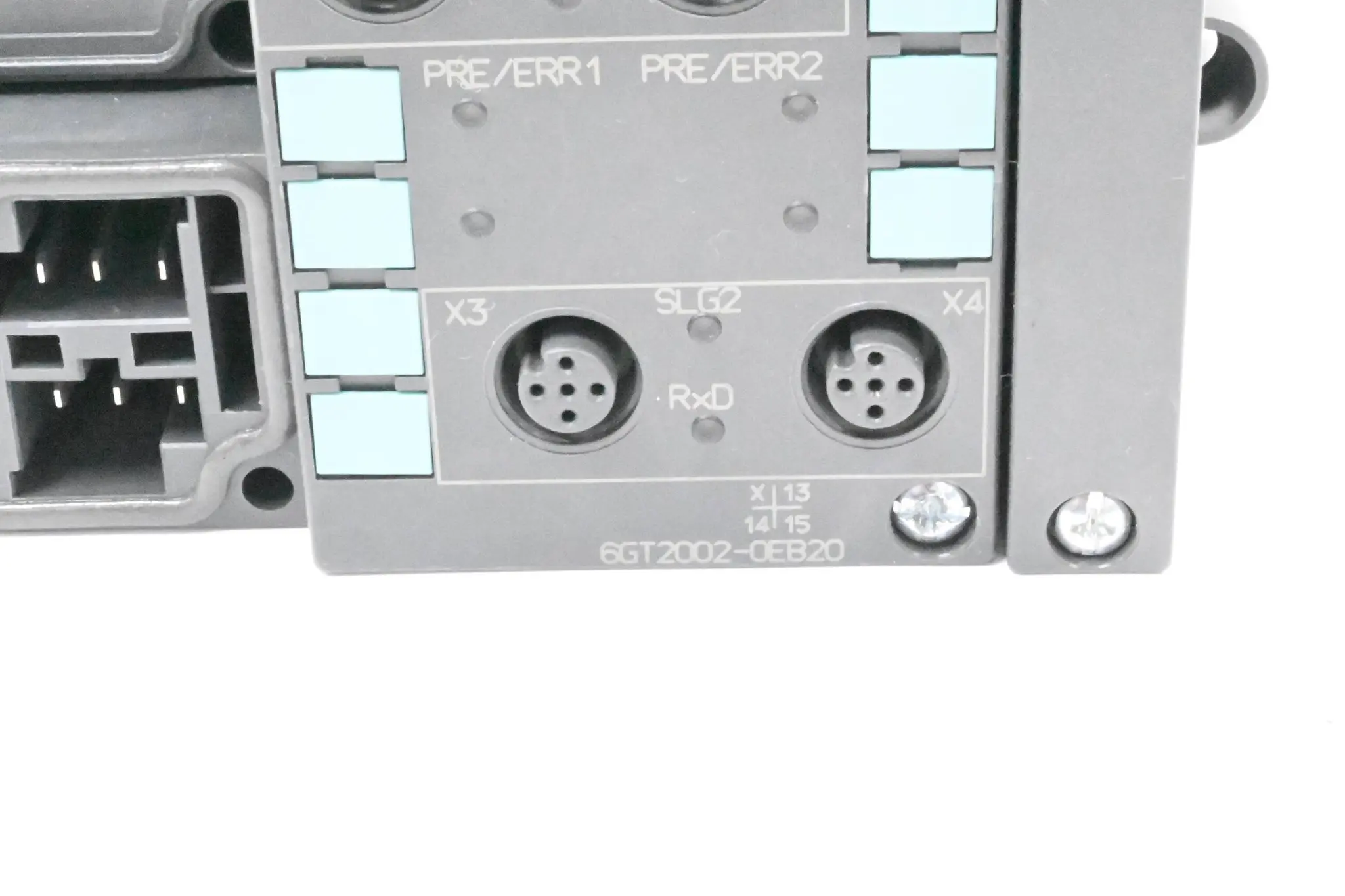 Produktfoto 1 von Siemens MOBY ASM 452 24V 6GT2002-0EB20 ( 6GT2 002-0EB20 )