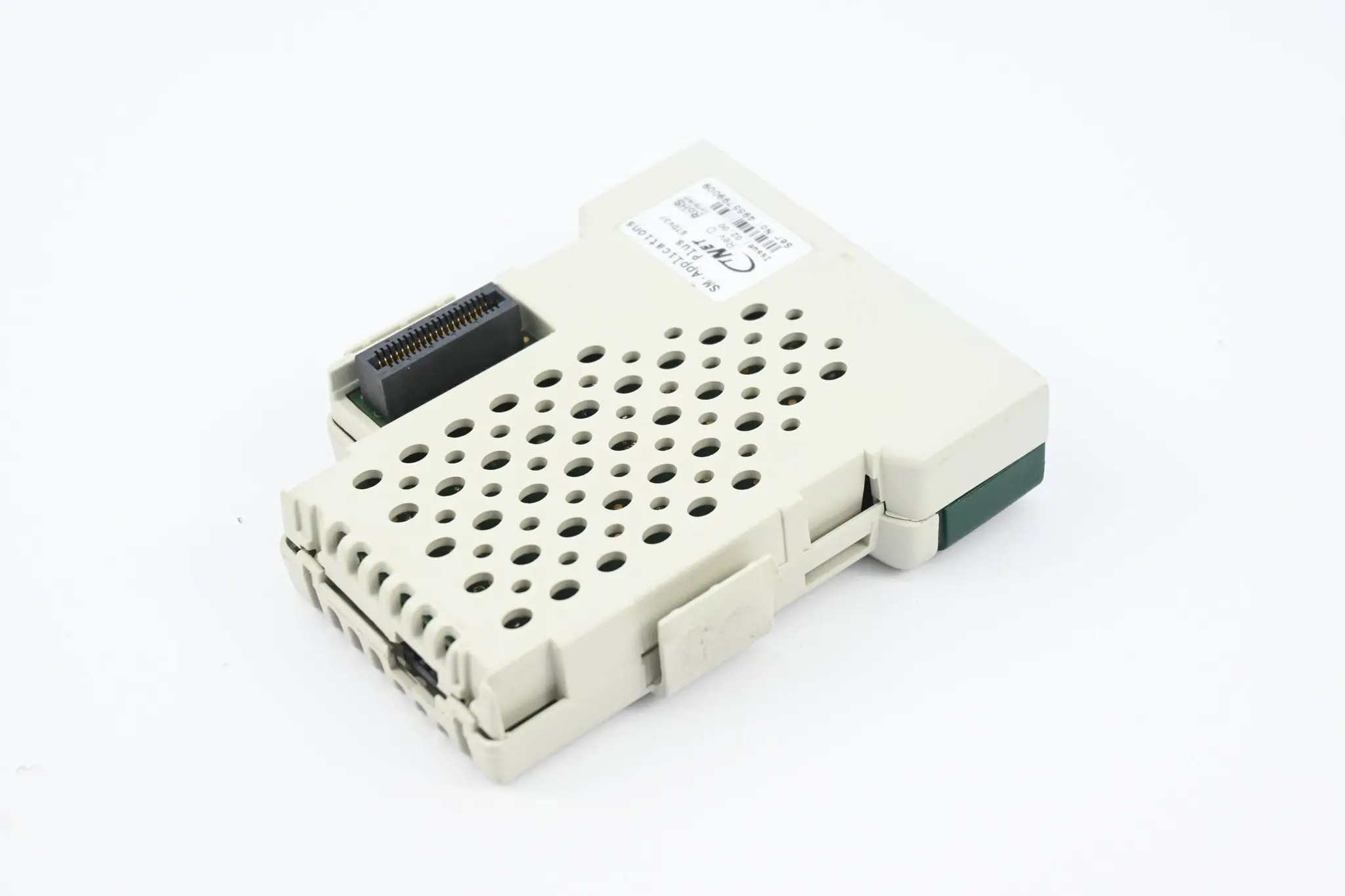 Produktfoto 1 von Control Techniques SM-Applications Plus STDX37 ( Issue: 02.00 ) Rev. D