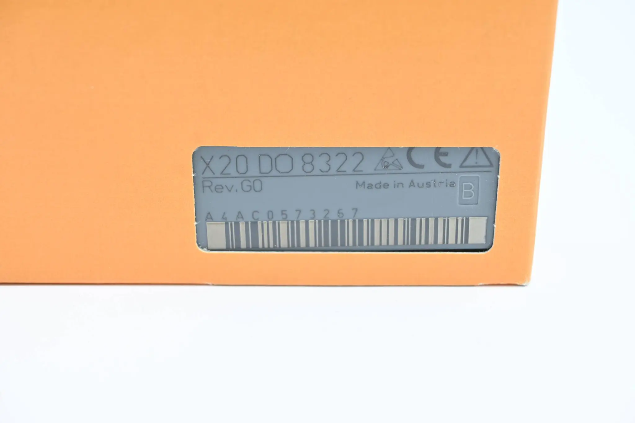 Produktfoto 1 von B&R Automation digitales Ausgangsmodul X20 DO 8322 ( X20DO8322 ) Rev. G0