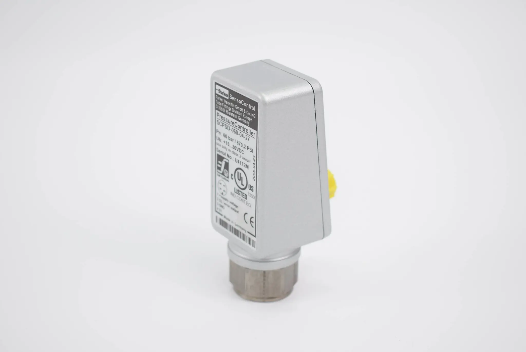 Produktfoto 1 von Parker SensoControl SCPSD-060-04-27