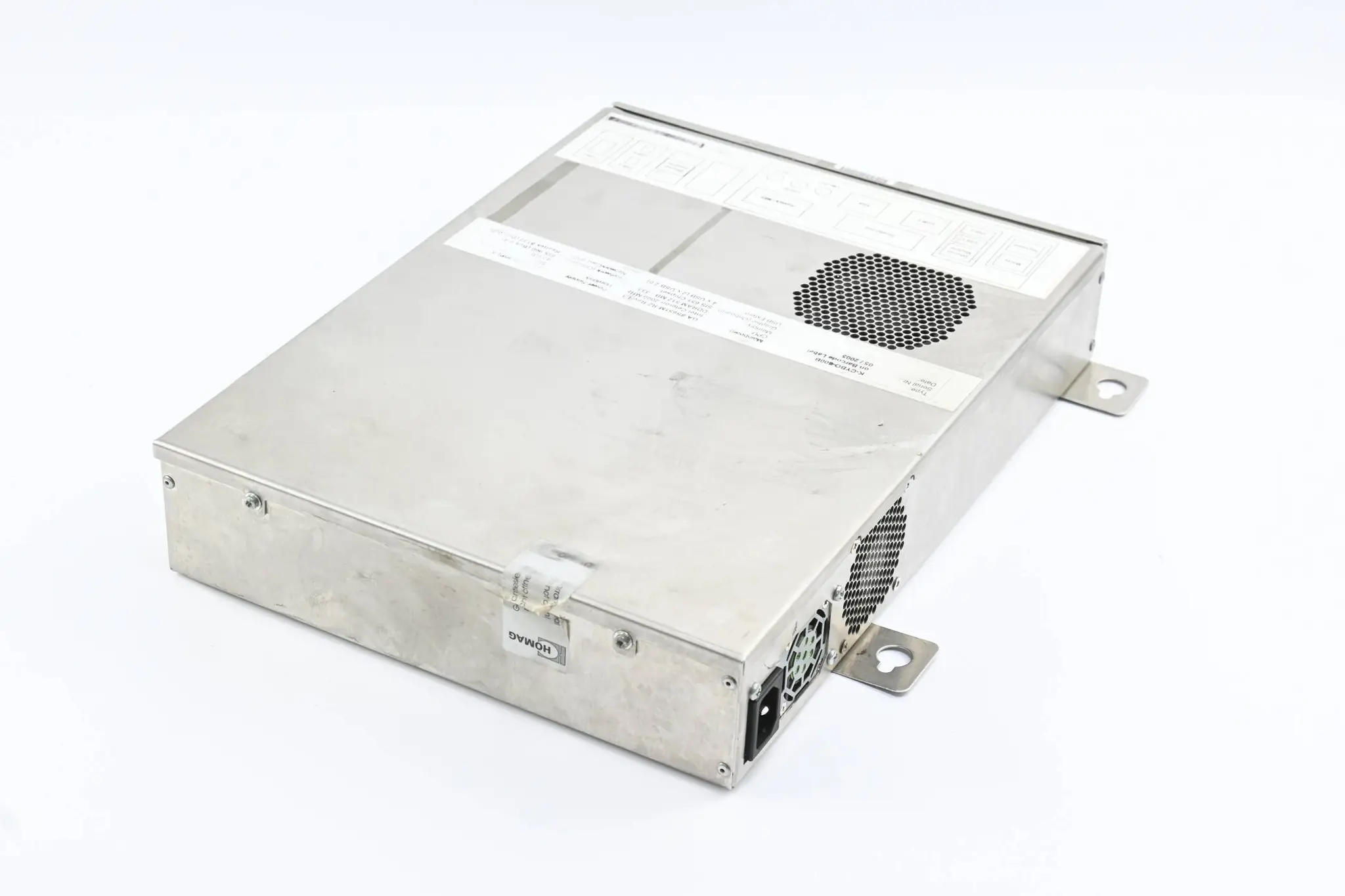 Produktfoto 1 von Homag Industrie-PC K-CYBO-800B