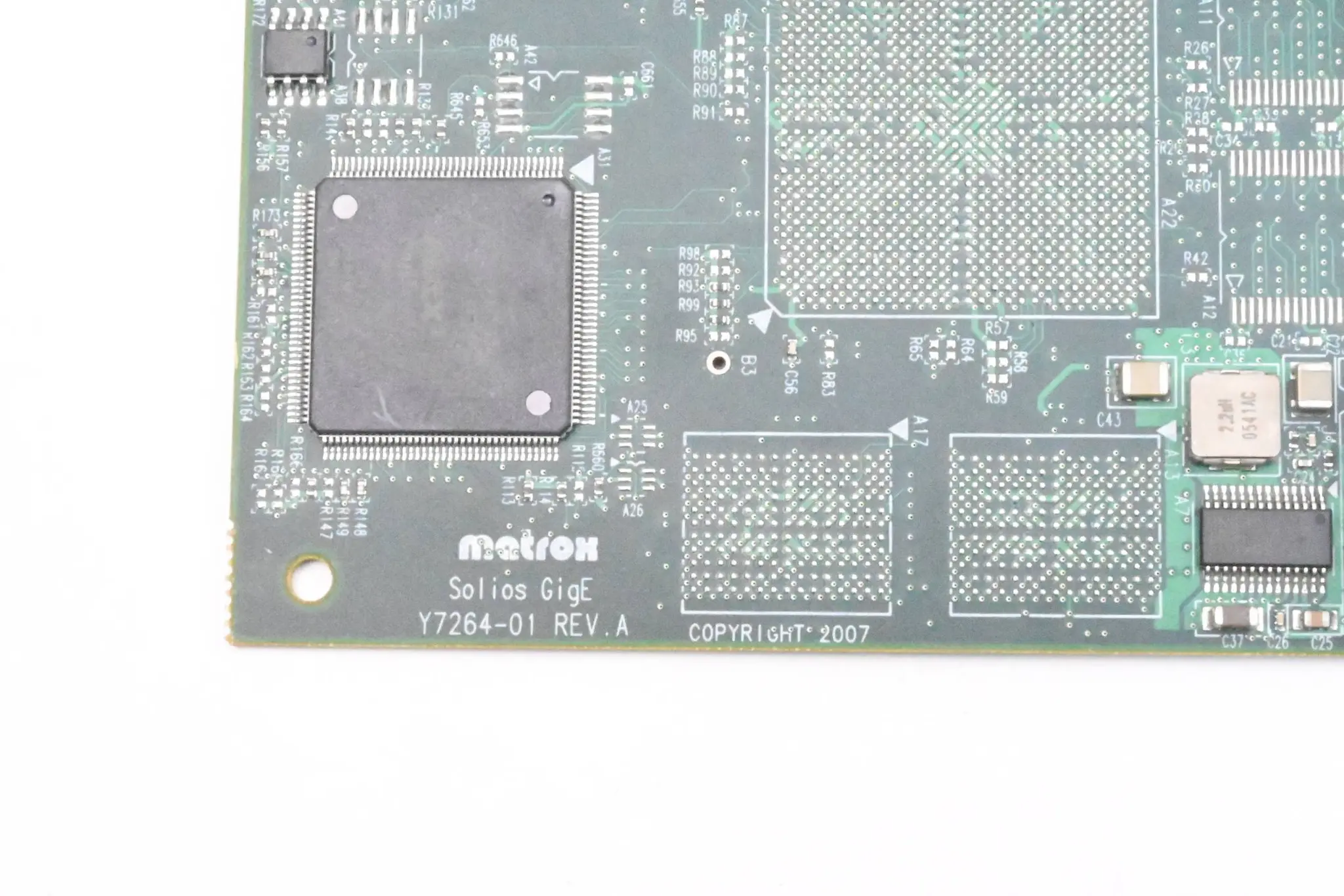 Produktfoto 1 von Matrox Solios GigE Y7264-01 REV.A