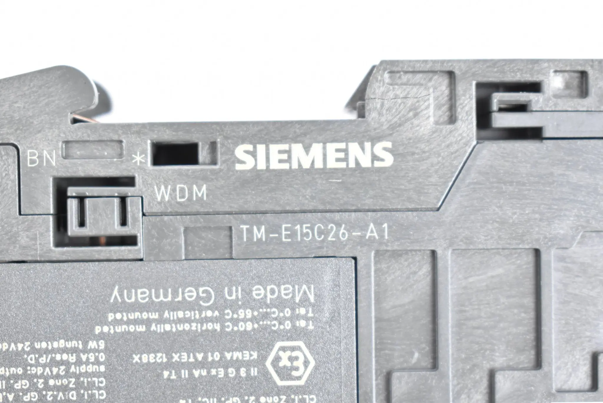 Produktfoto 1 von Siemens 6ES7132-4BD02-0AA0 inkl. TM-E15C26-A1 (  6ES7 132-4BD02-0AA0 )
