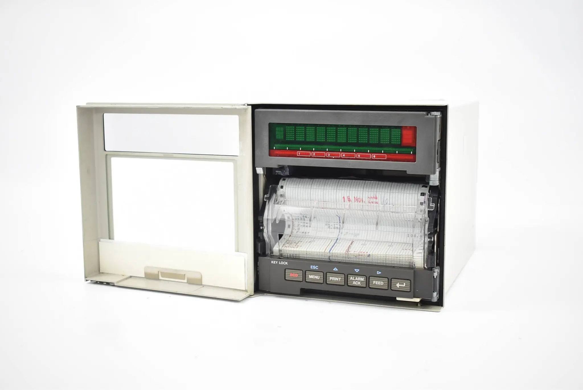 Produktfoto 1 von Yokogawa PMA Papierschreiber Chat Recorder