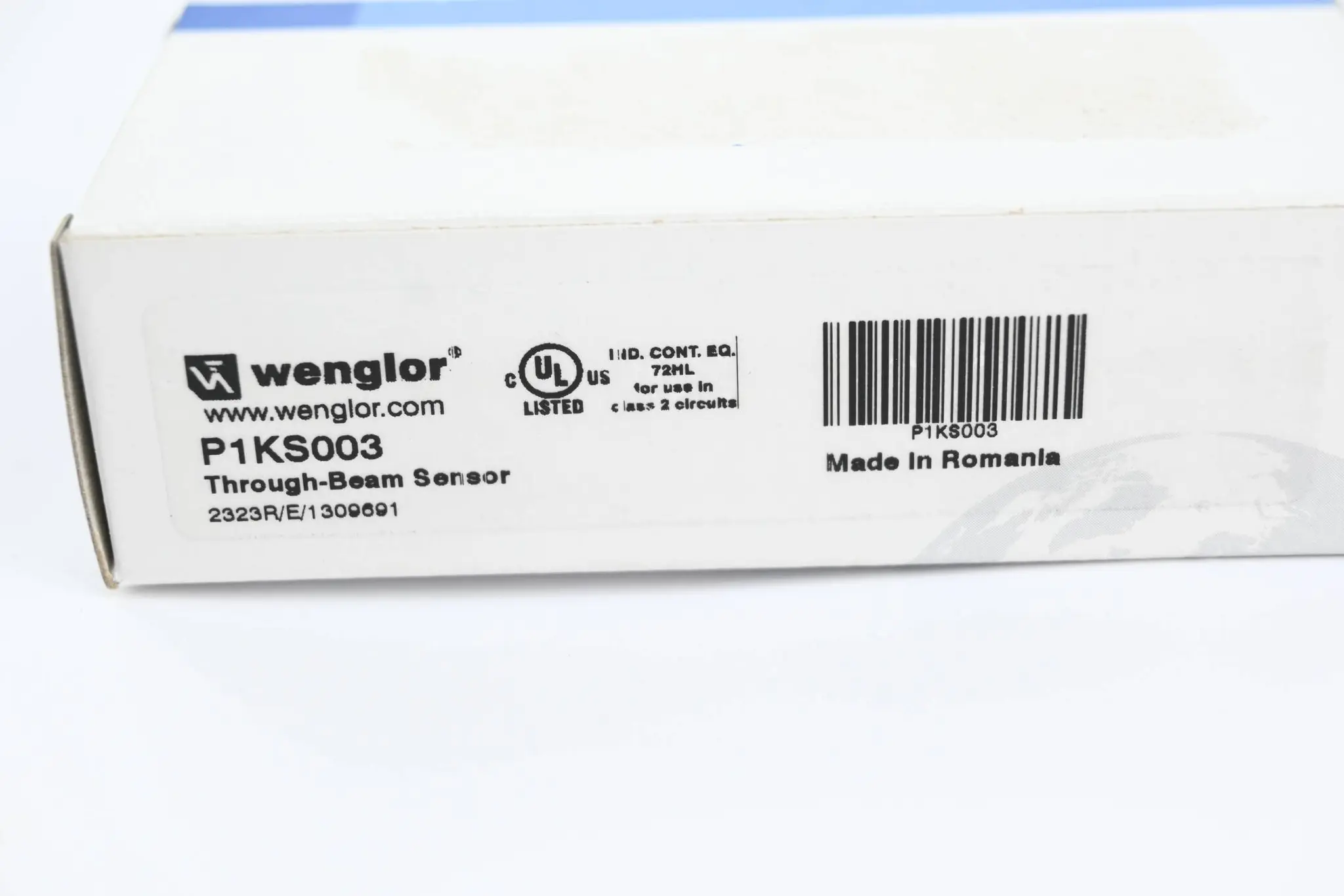 Produktfoto 1 von Wenglor Einweglichtschranke P1KS003