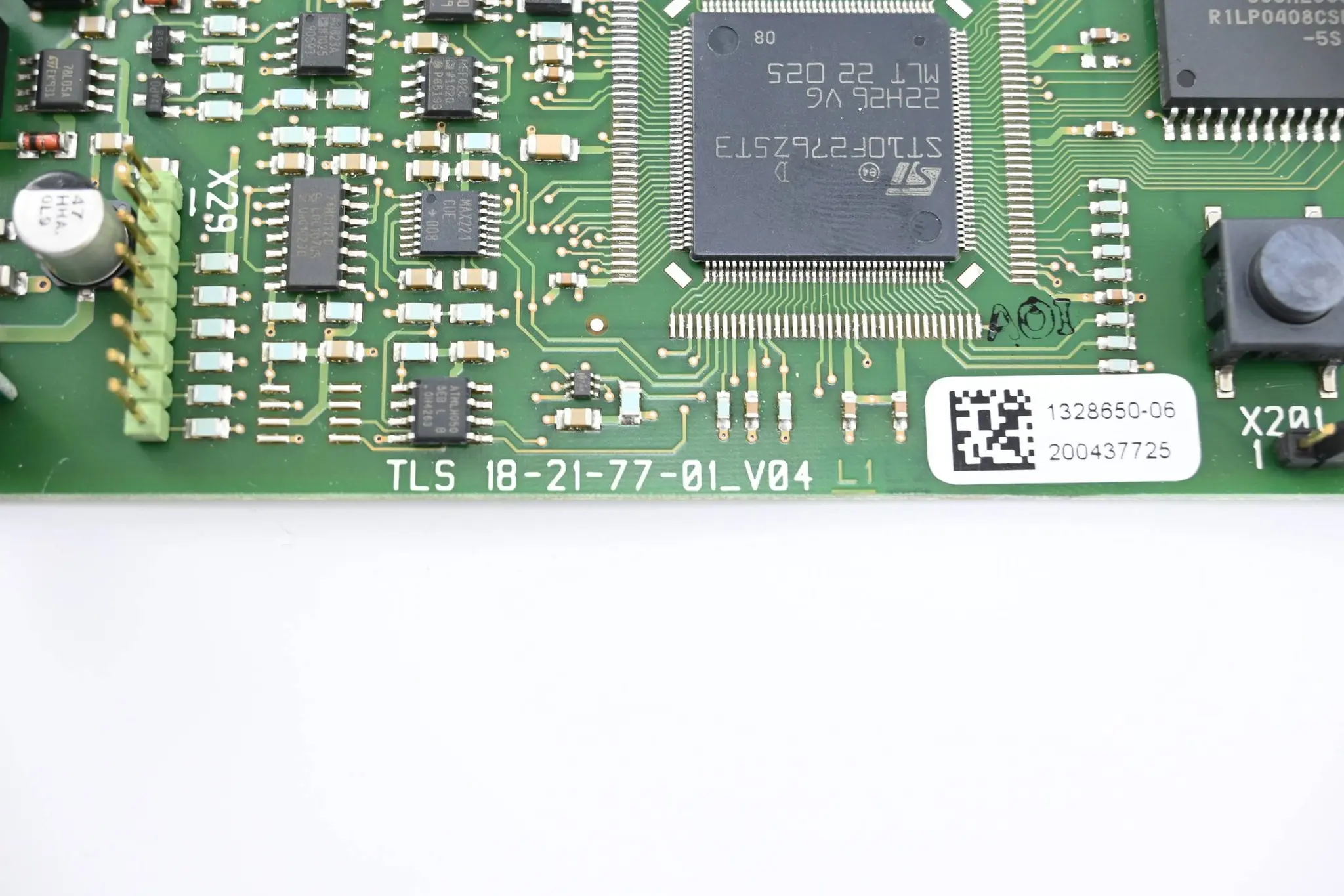 Produktfoto 1 von Trumpf Board TLS 18-21-77-01_V04