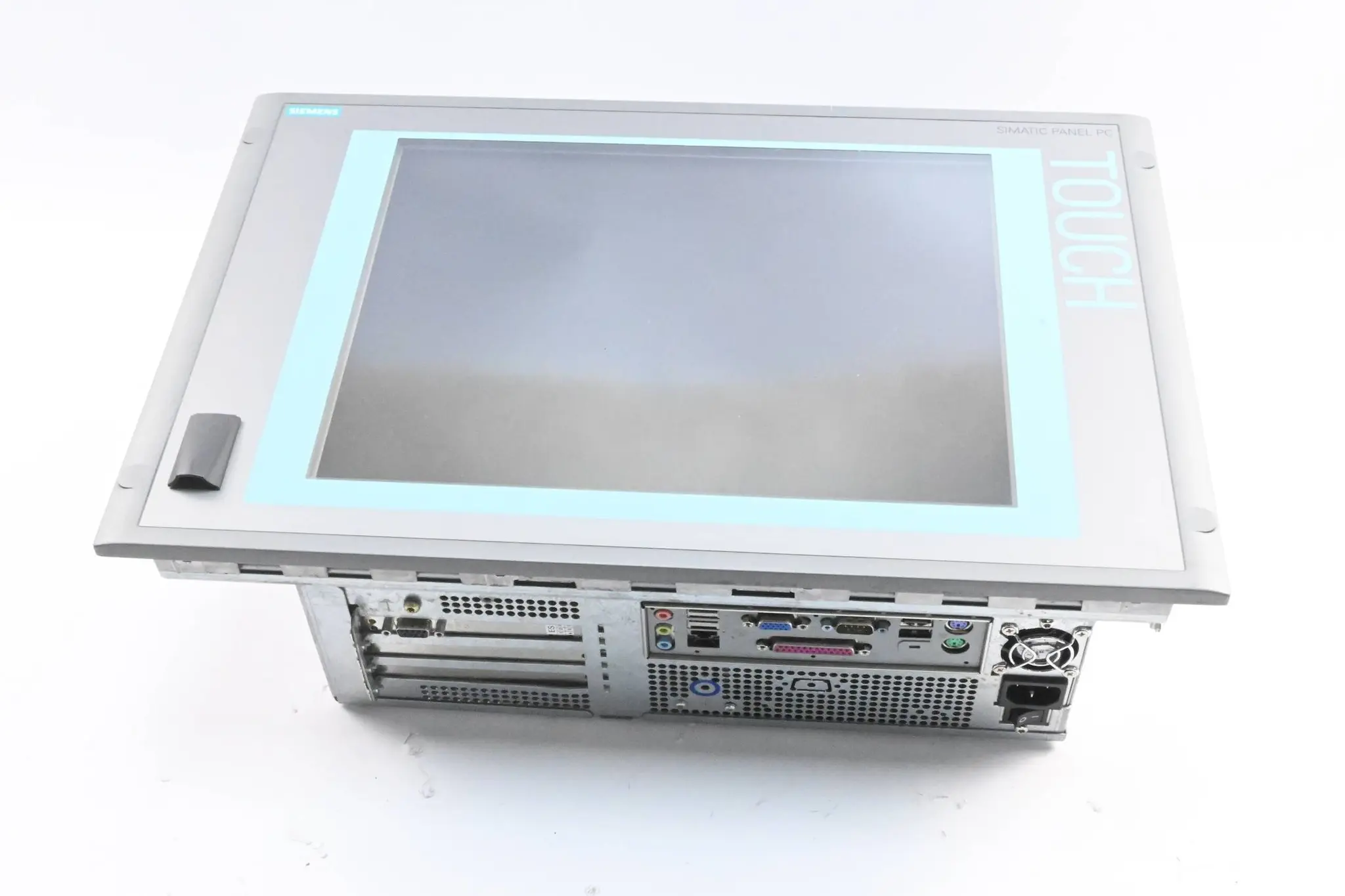 Produktfoto 1 von Siemens Simatic Panel PC 15" Touch 6AV7822-0AB10-1AC0 ( 6AV7 822-0AB10-1AC0 ) 13