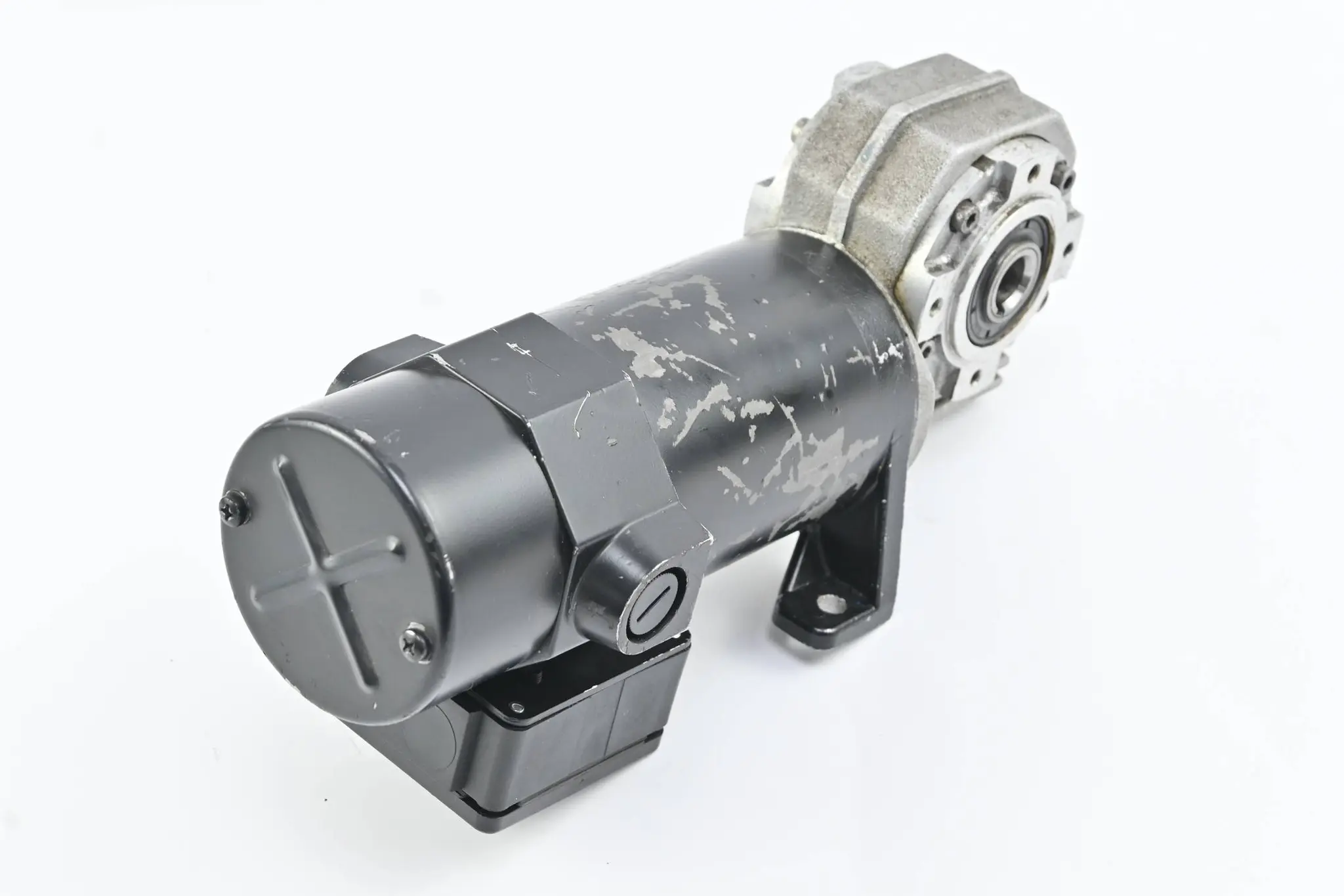 Produktfoto 1 von WEG Getriebemotor EPGP 123 ( EPGP123 ) 120W 3000/min 6,4A
