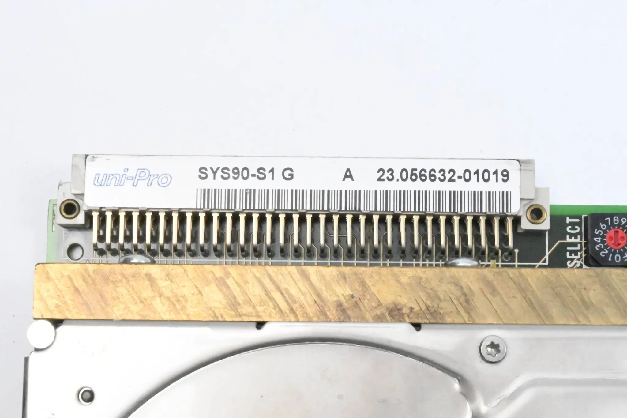 Produktfoto 1 von Heller uni-Pro SYS90-S1 G inkl. Festplatte 21.012034-00664