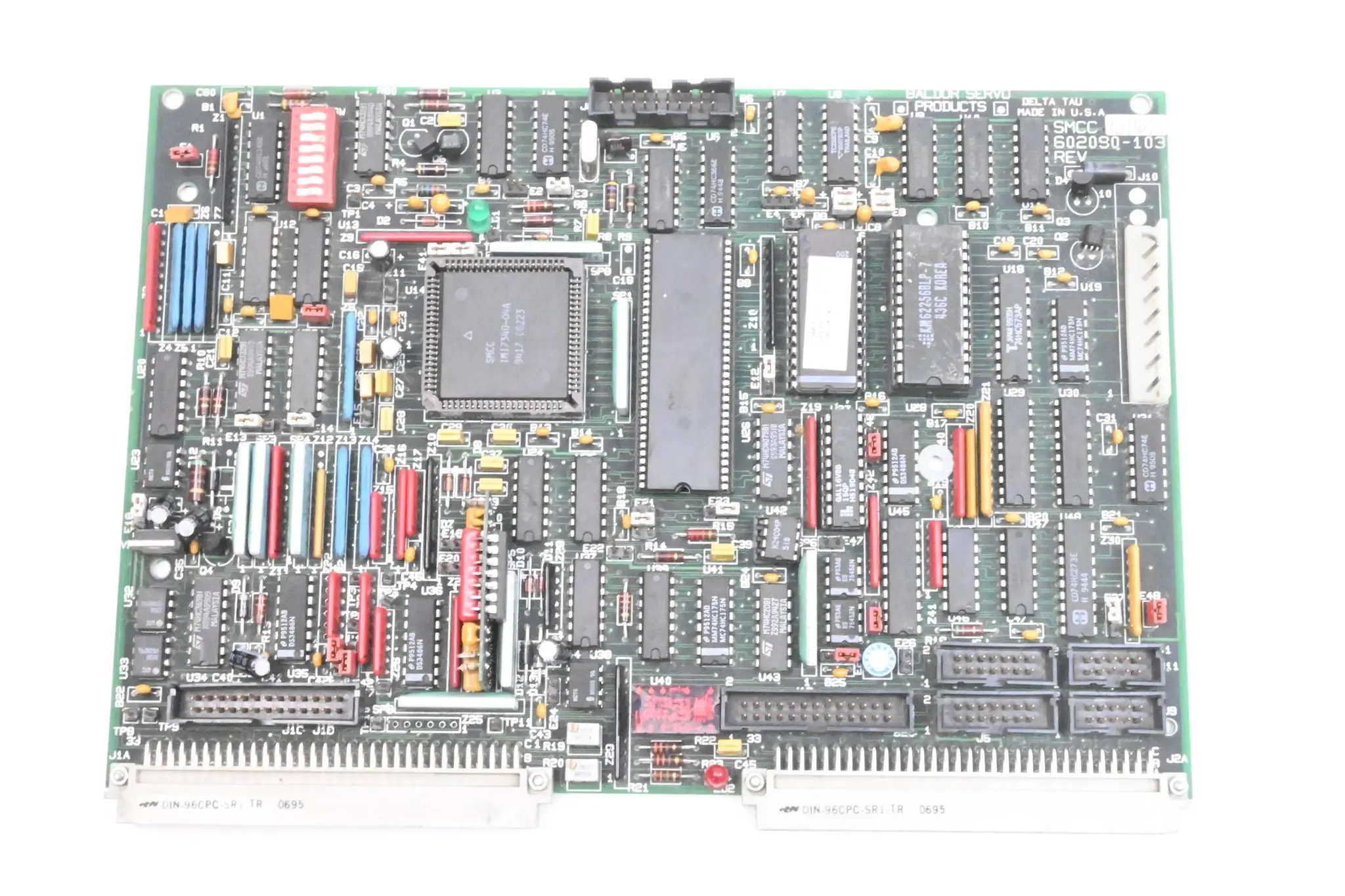 Produktfoto 1 von Baldor Servo Board SMCC 602090-103