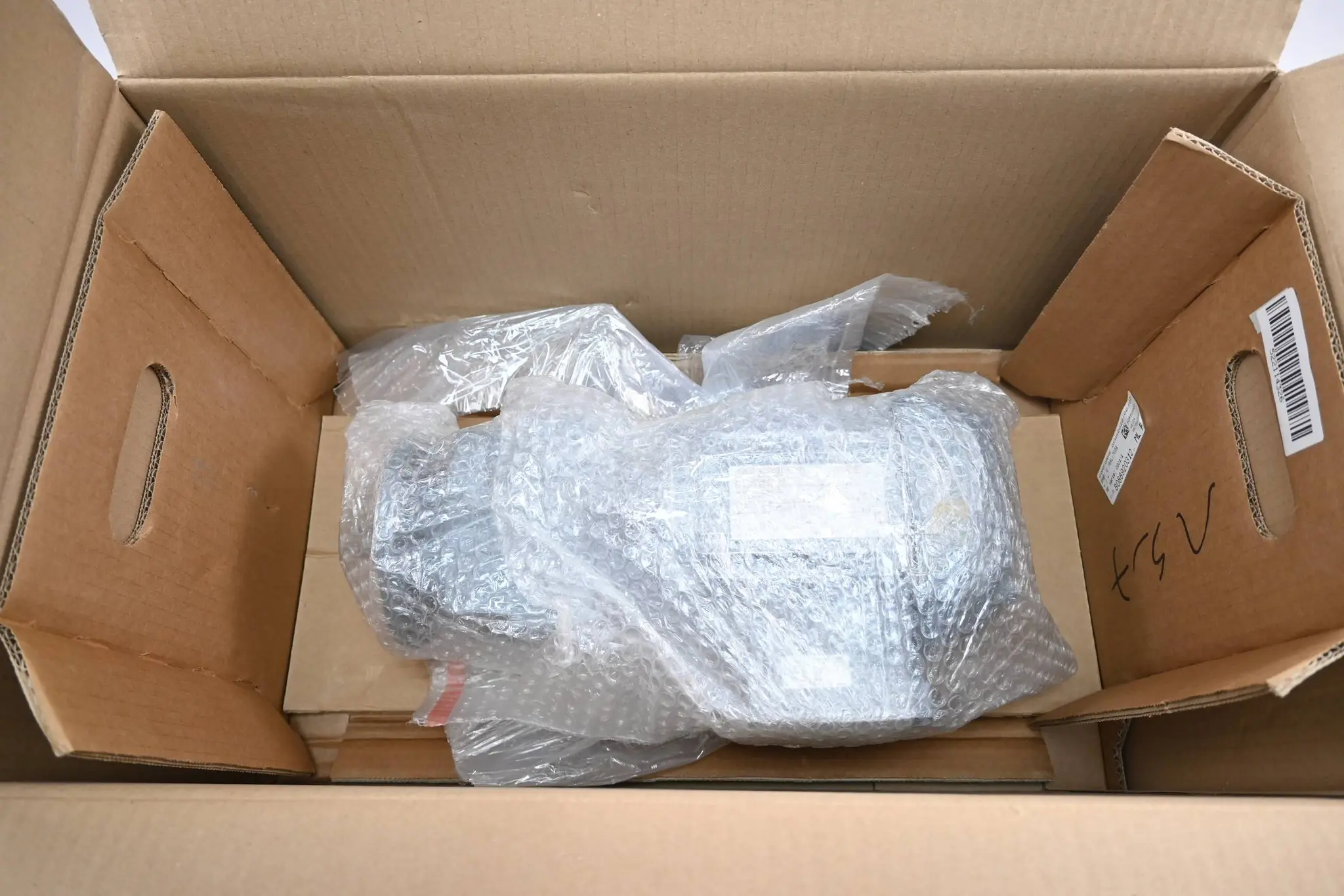 Produktfoto 1 von SEW Eurodrive Getriebemotor RF17 DRN80MK4/Z ( RF17DRN80MK4/Z )