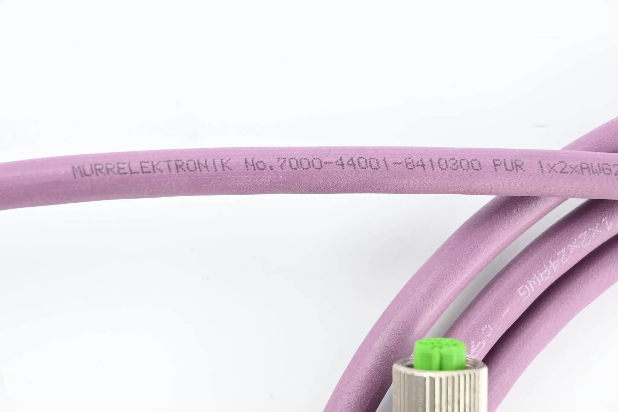 Produktfoto 1 von Murr Elektronik Verbindungskabel 7000-44001-8410300