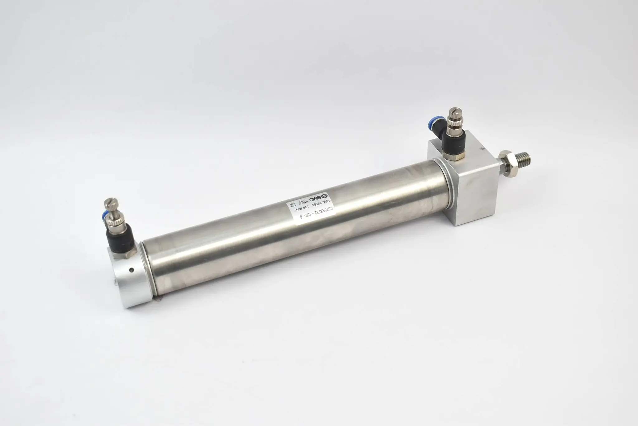 Produktfoto 1 von SMC Druckluftzylinder CD76RBF32-160-B