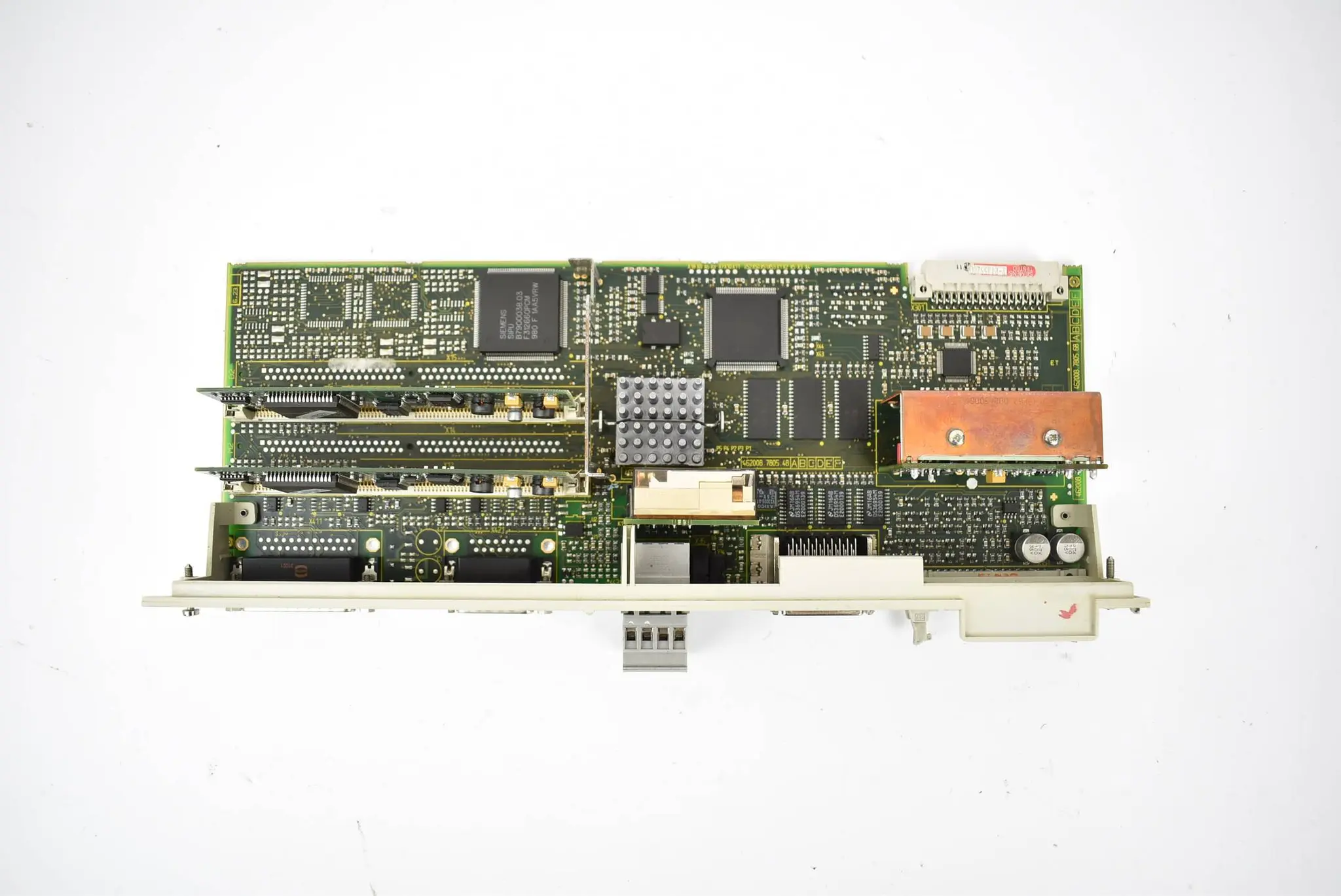Produktfoto 1 von Siemens Simodrive 611-D 6SN1118-0DG23-0AA1 ( 6SN1 118-0DG23-0AA1 ) Ver A