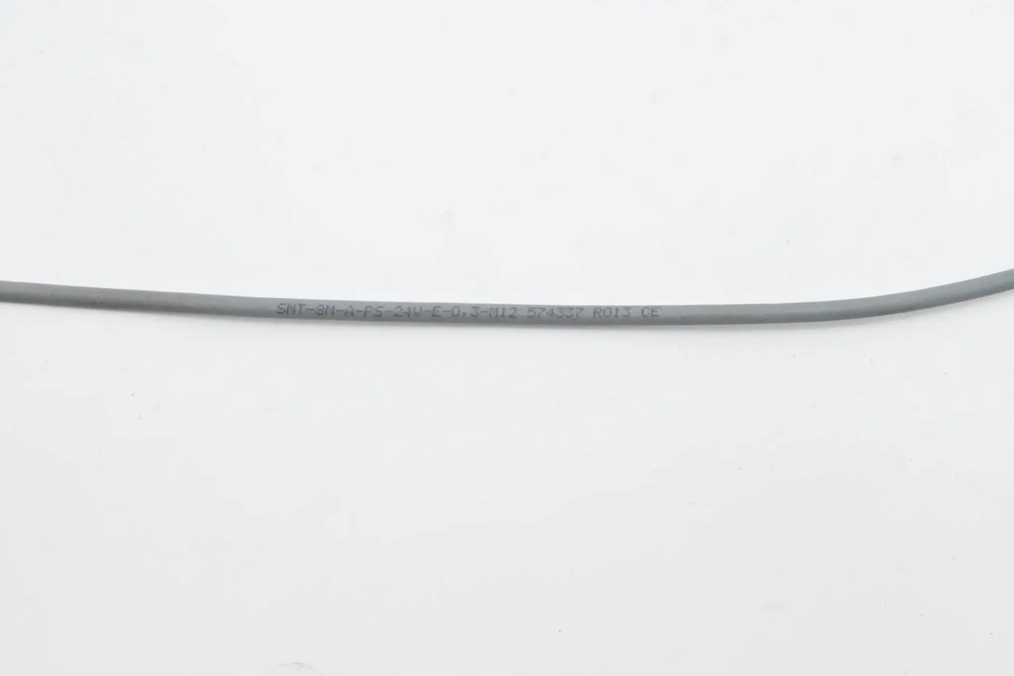 Produktfoto 1 von Festo Näherungsschalter SMT-8M-A-PS-24V-E-0,3-M12 ( 574337 )