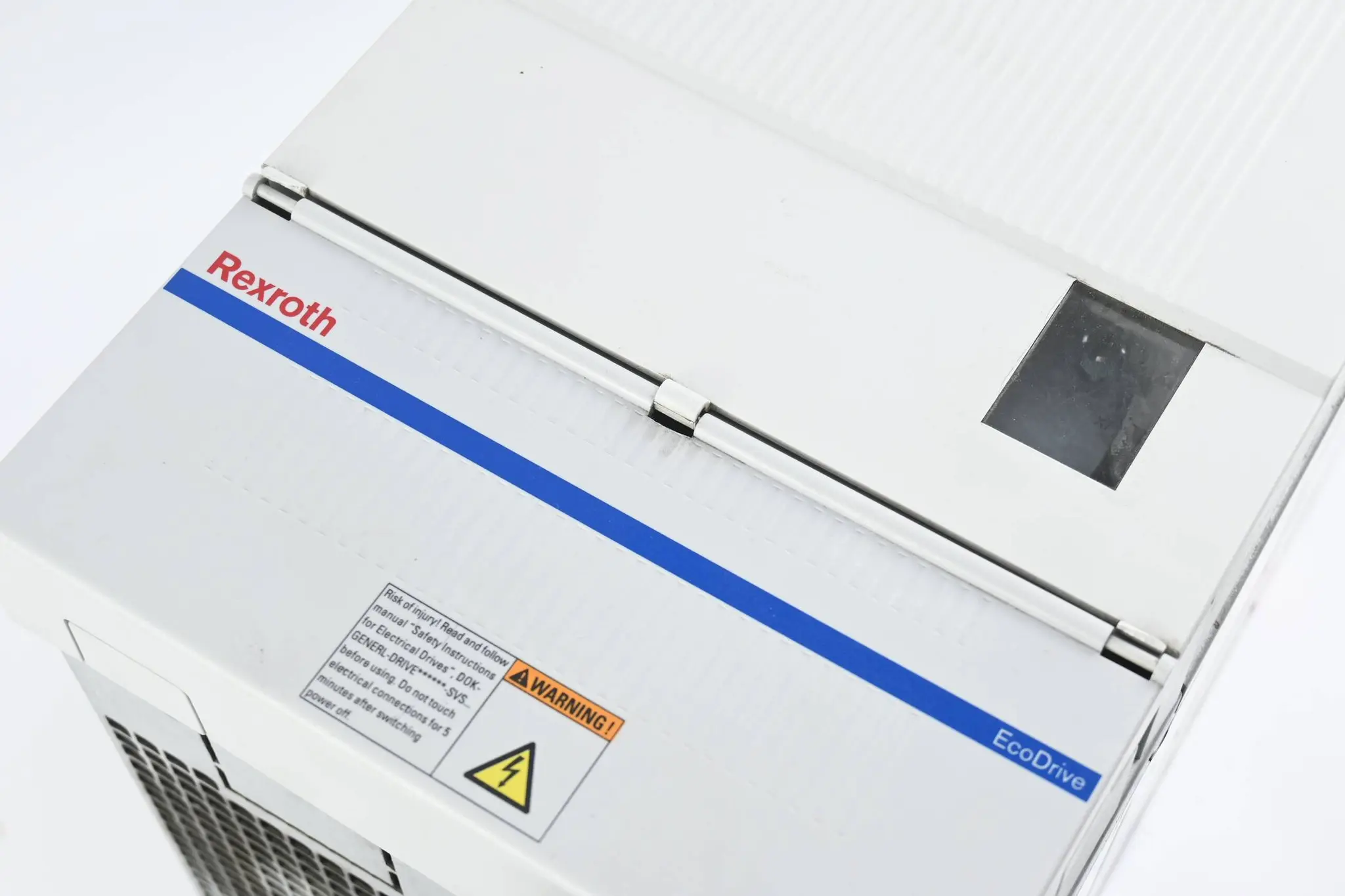 Produktfoto 1 von Rexroth EcoDrive Servo-Antriebsregler DKCXX.3-200-7 inkl. DKC02.3 ( R911289001 )