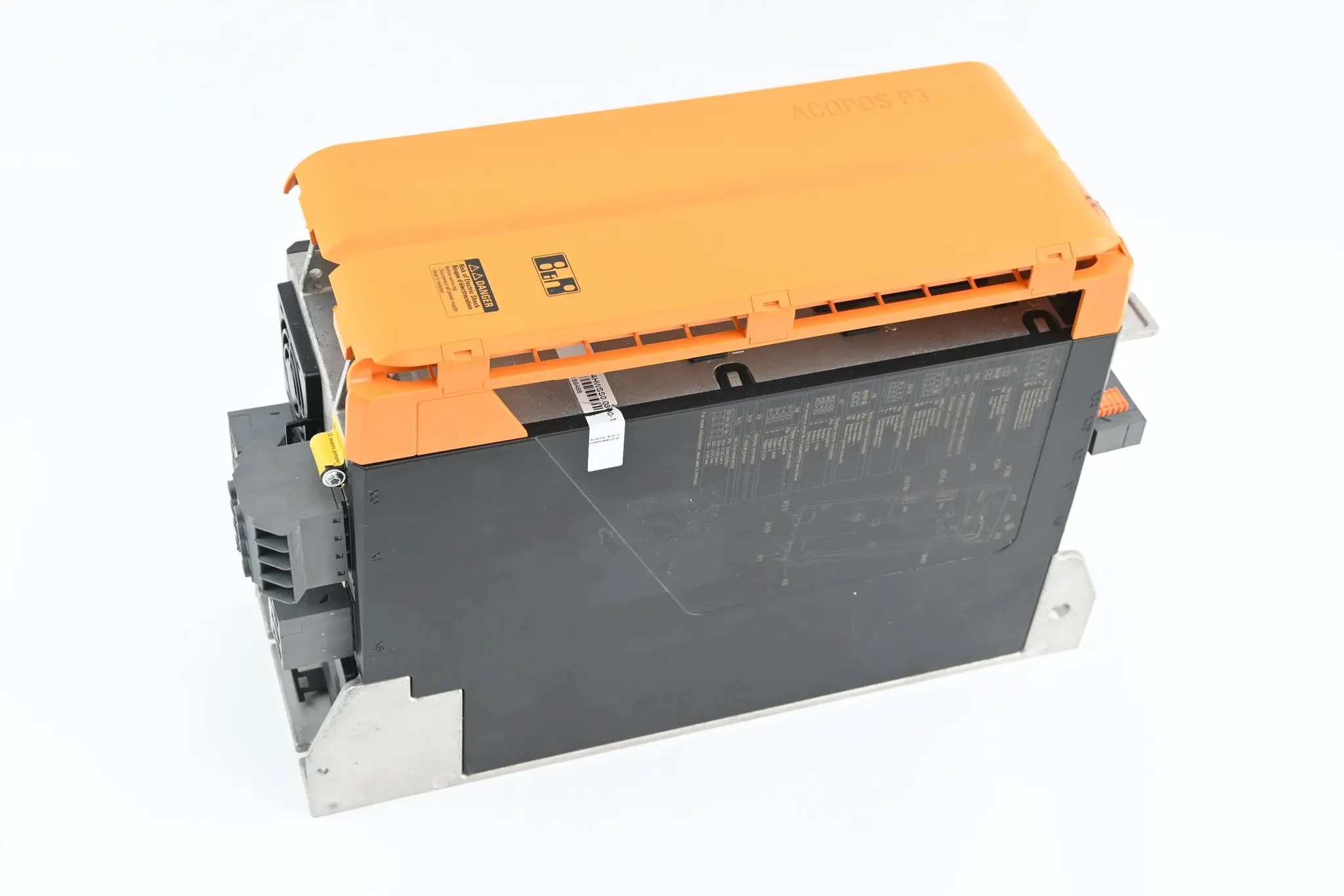 Produktfoto 1 von B&R Automation Acopos P3 Servoverstärker 8EI034HWSS0.0300-1