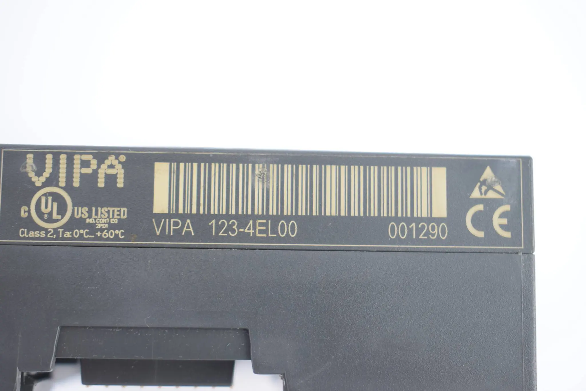 Produktfoto 1 von VIPA 123-4EL00 E:3