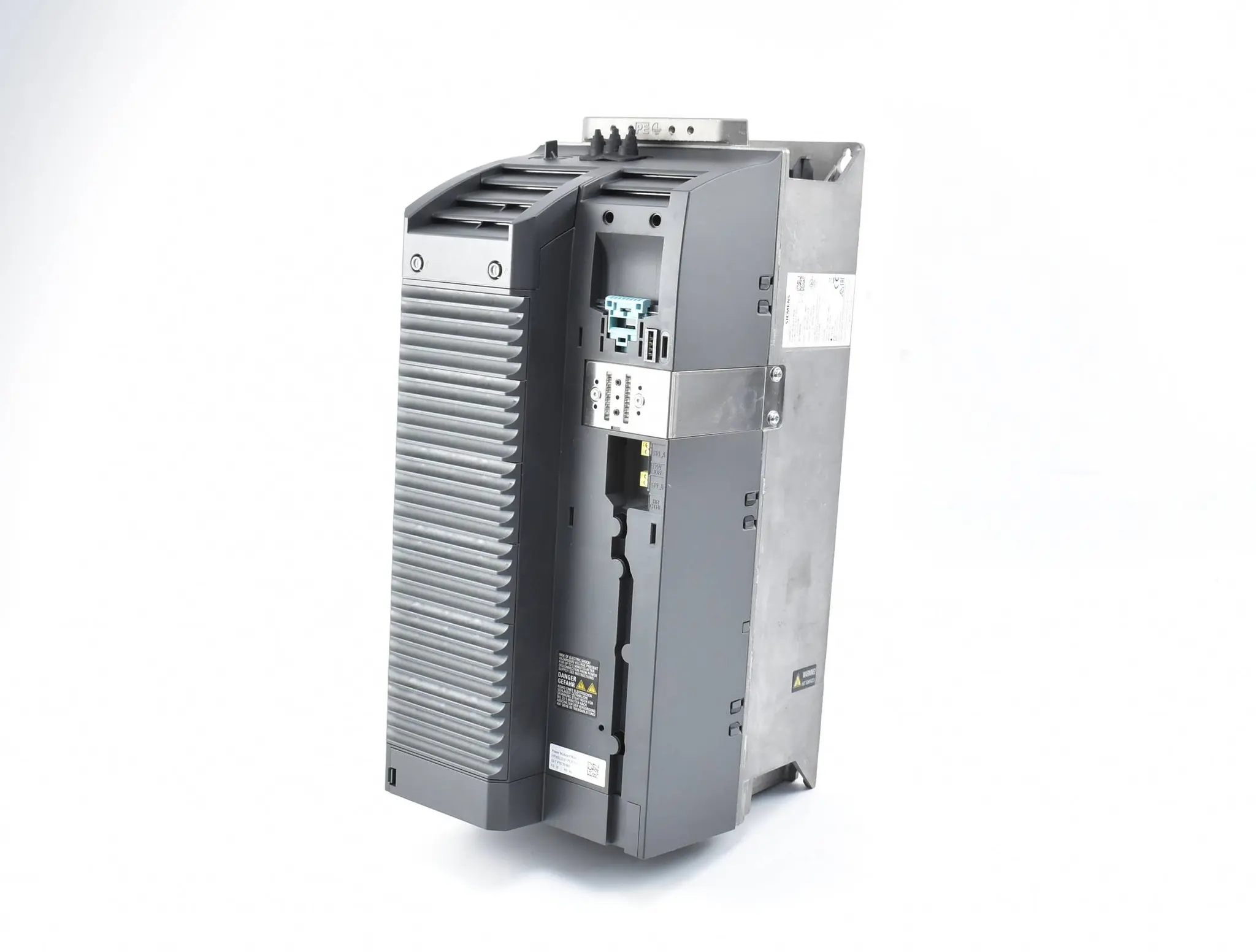 Produktfoto 1 von Siemens Sinamics G120 PM240-2 6SL3210-1PE27-5UL0 ( 6SL3 210-1PE27-5UL0 ) E.16