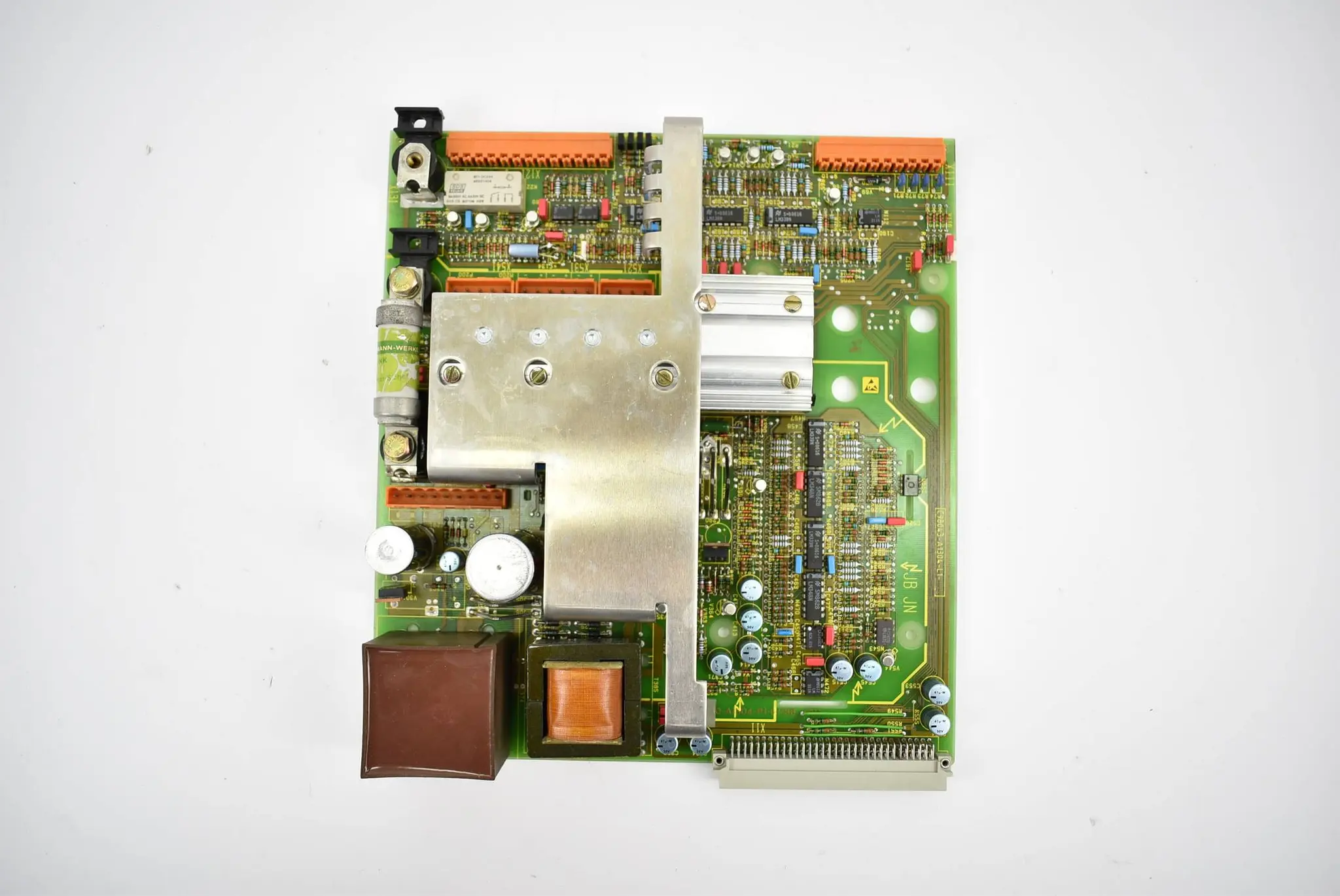 Produktfoto 1 von Siemens simodrive 610/210 VSA FBG Stromvers. 6SC6 100-0GA00 ( 6SC6100-0GA00 )