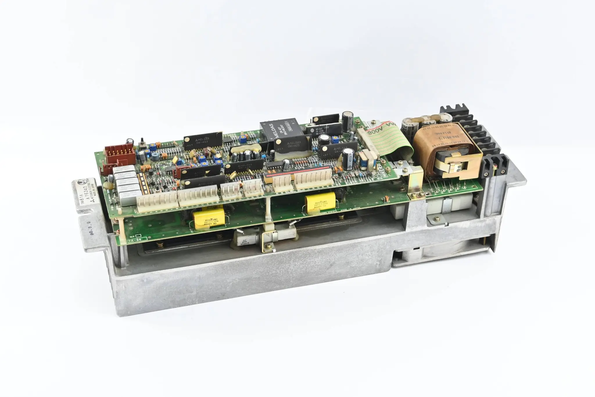 Produktfoto 1 von Mitsubishi Achsverstärker TRA61A