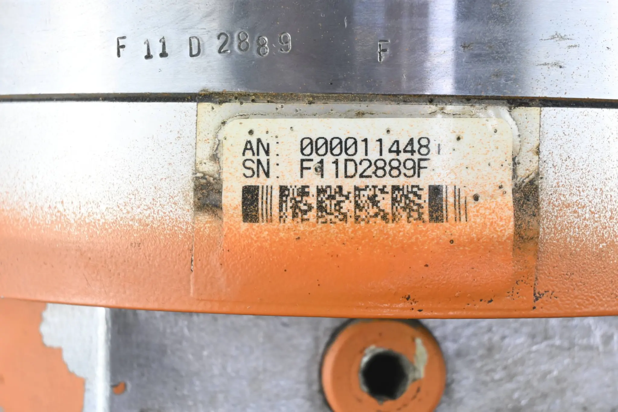 Produktfoto 1 von Kuka Roboter-Getriebe 00-011-448 ( 00011448 )