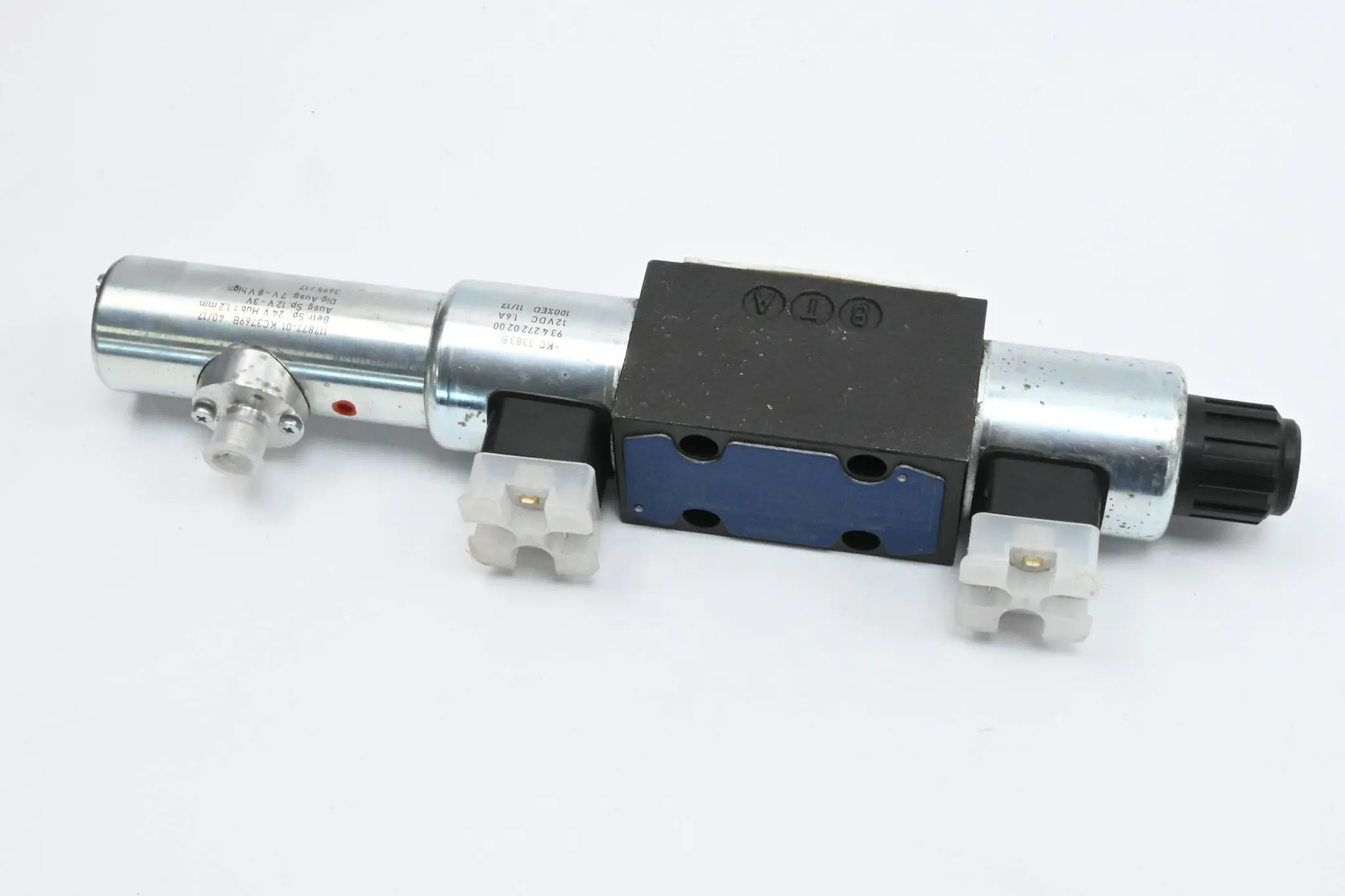Produktfoto 1 von Hoerbiger Durchflussventil PIH430PC06N17 F1