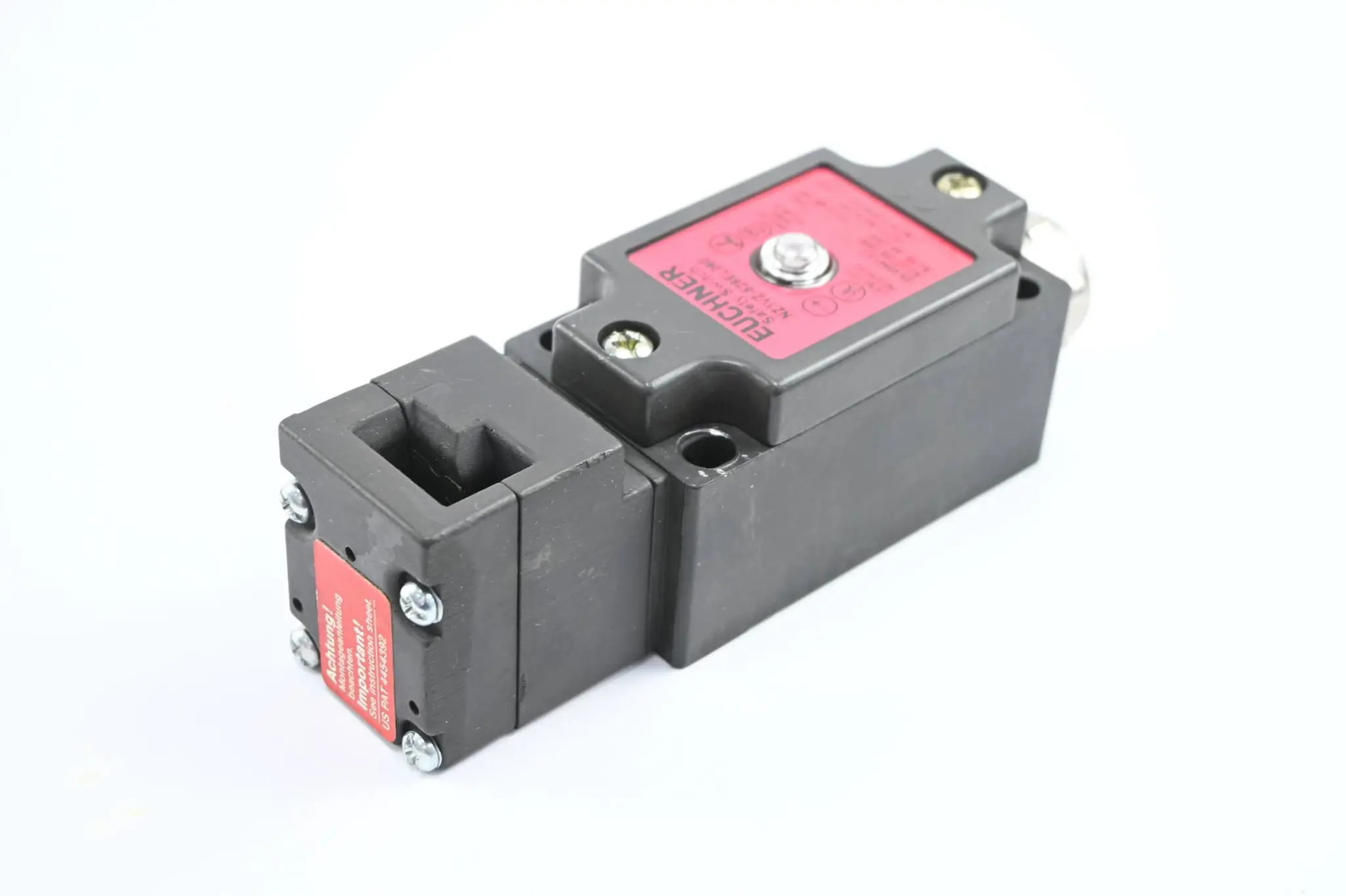 Produktfoto 1 von Euchner Sicherheitsschalter NZ1VZ-528EL060 ( 038231 )