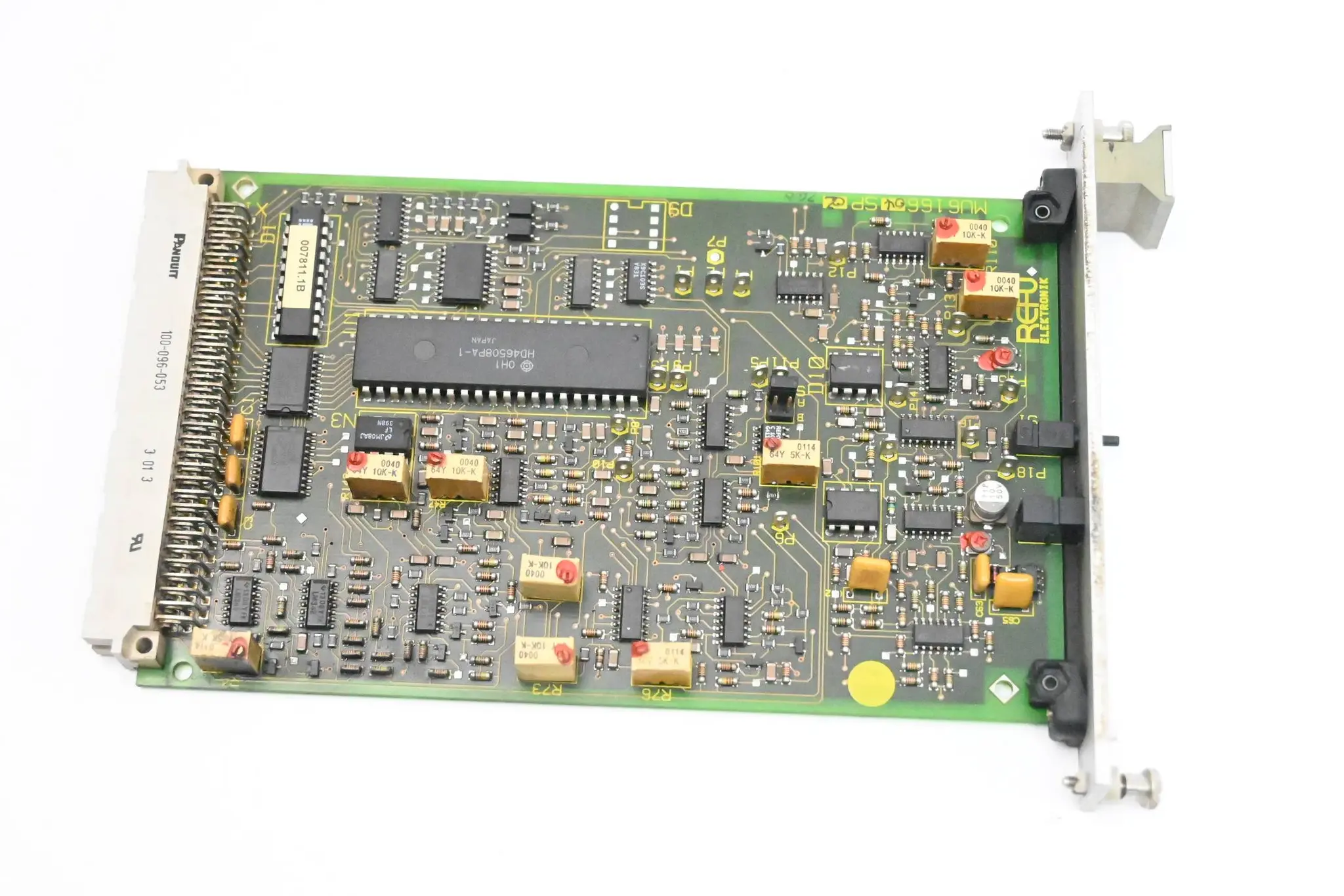 Produktfoto 1 von Refu Elektronik Board MU6166