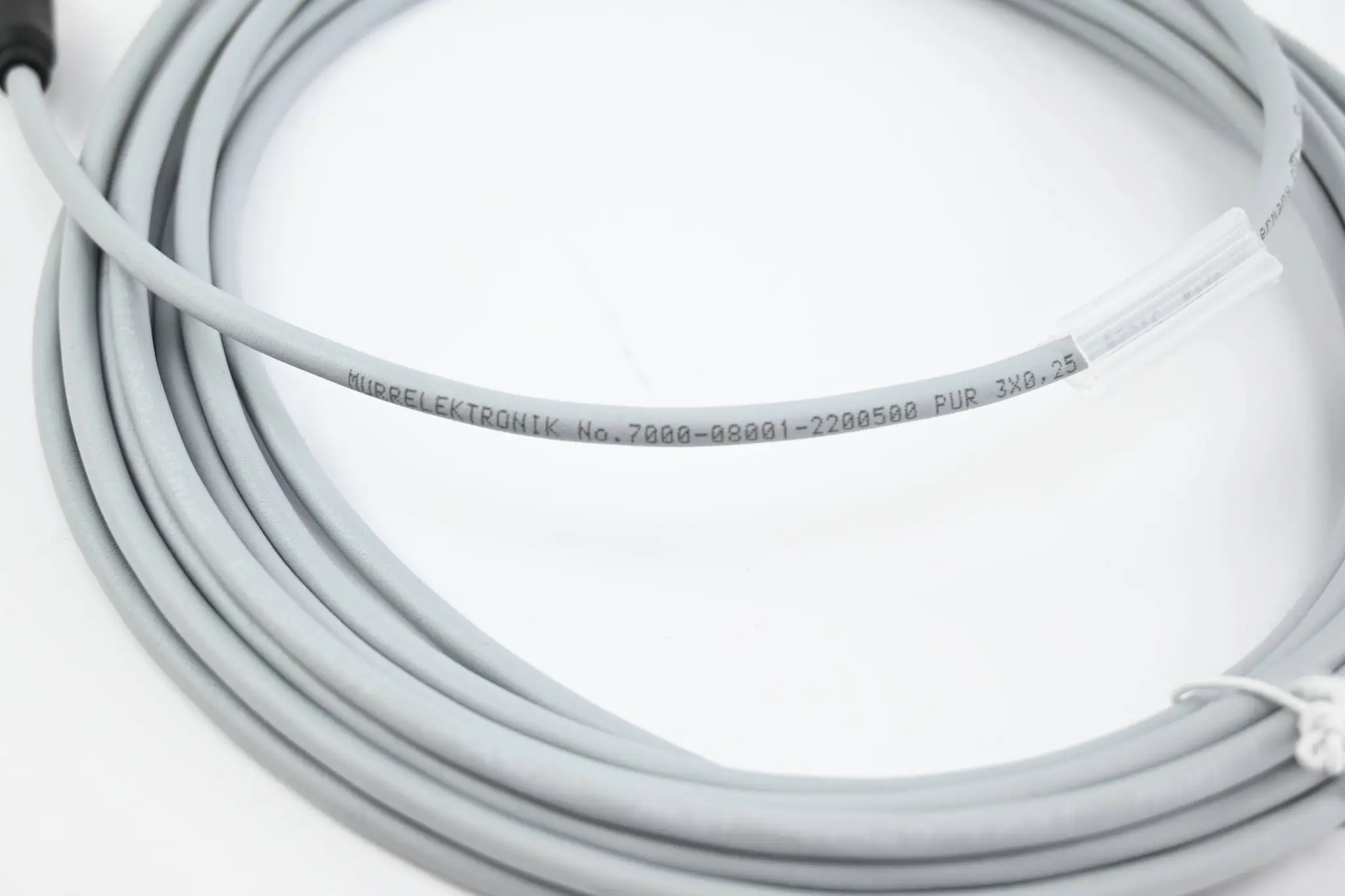 Produktfoto 1 von Murr Verbindungsleitung M8 ( 7000-08001-2200500 )
