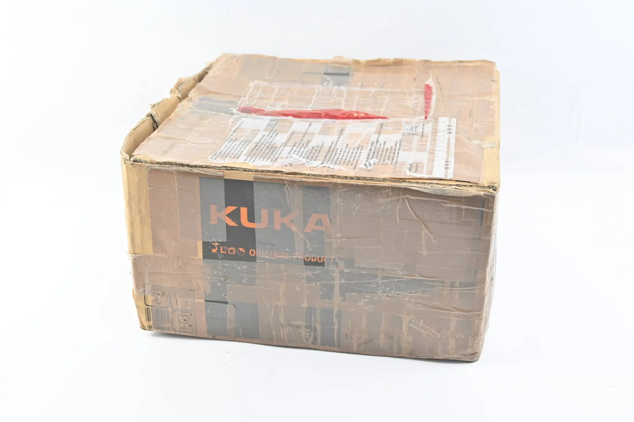 Produktfoto 1 von KUKA Anschlagbegrenzer H4B-INV Bereichsgrenzung A1 15° Schnitte