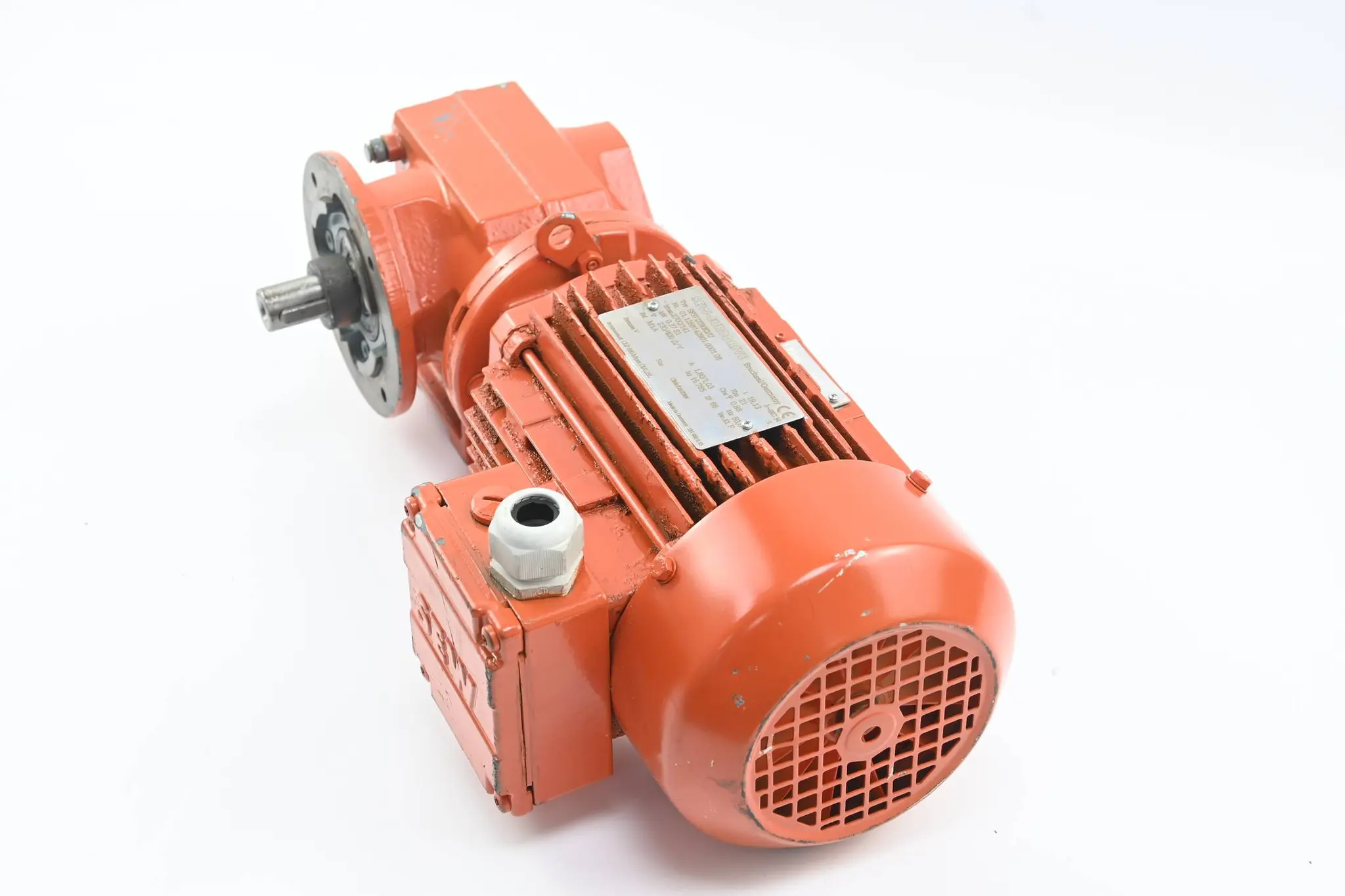 Produktfoto 1 von SEW Eurodrive Getriebemotor SF37DT80K2/U ( SF37 DT80K2/U )