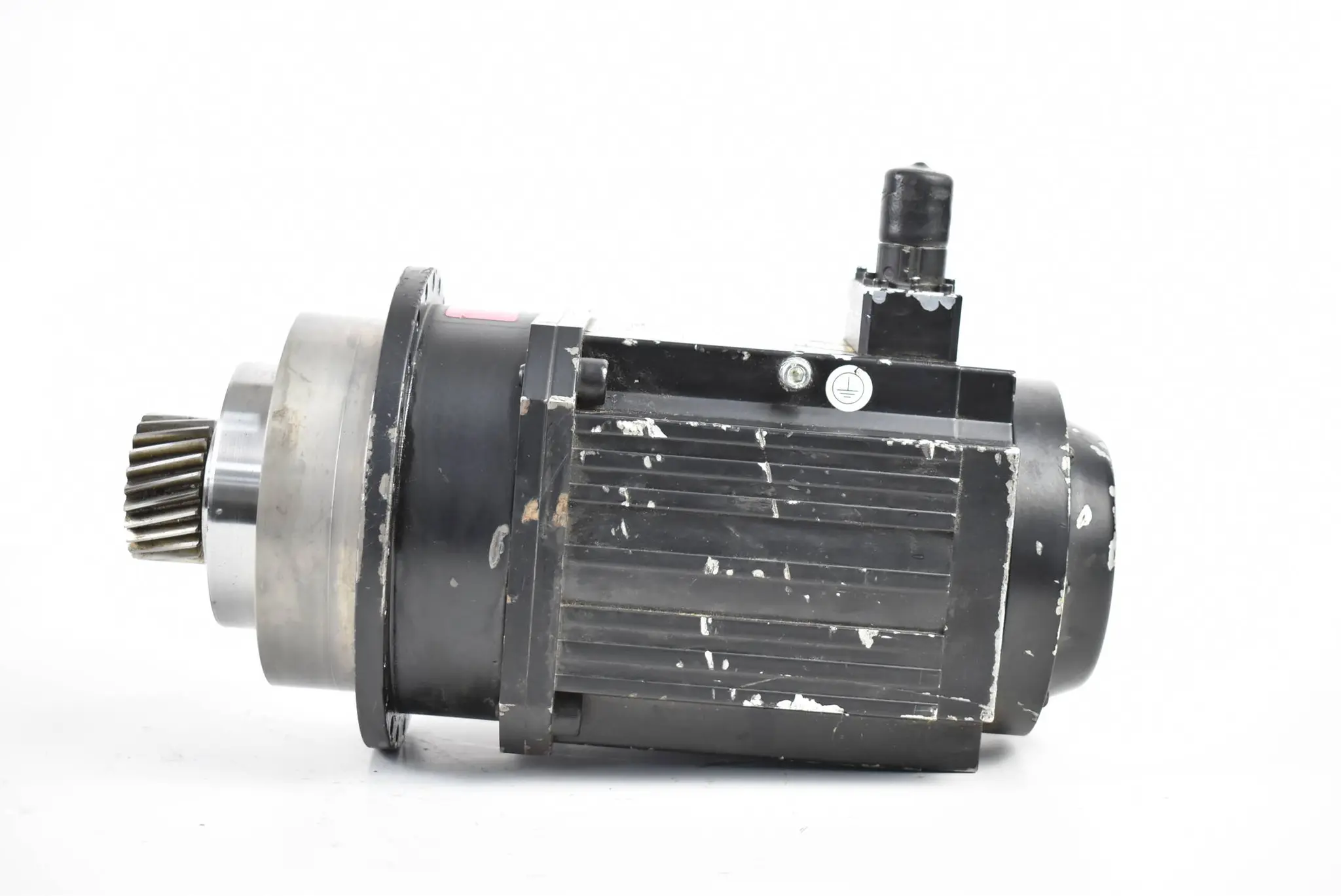 Produktfoto 1 von Stöber Servomotor synchron 20Nm 17,8A 1,0521Nm/A 4500rpm EZ703UDGLD0O099