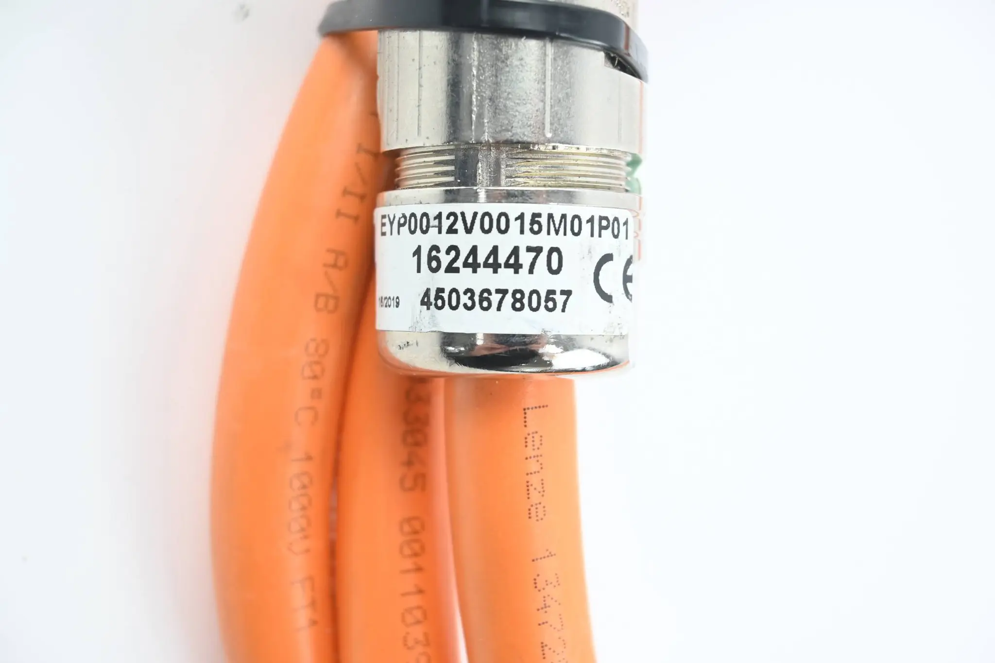 Produktfoto 1 von Lenze Motorkabel EYP0012V0015M01P01 ( 16244470 )