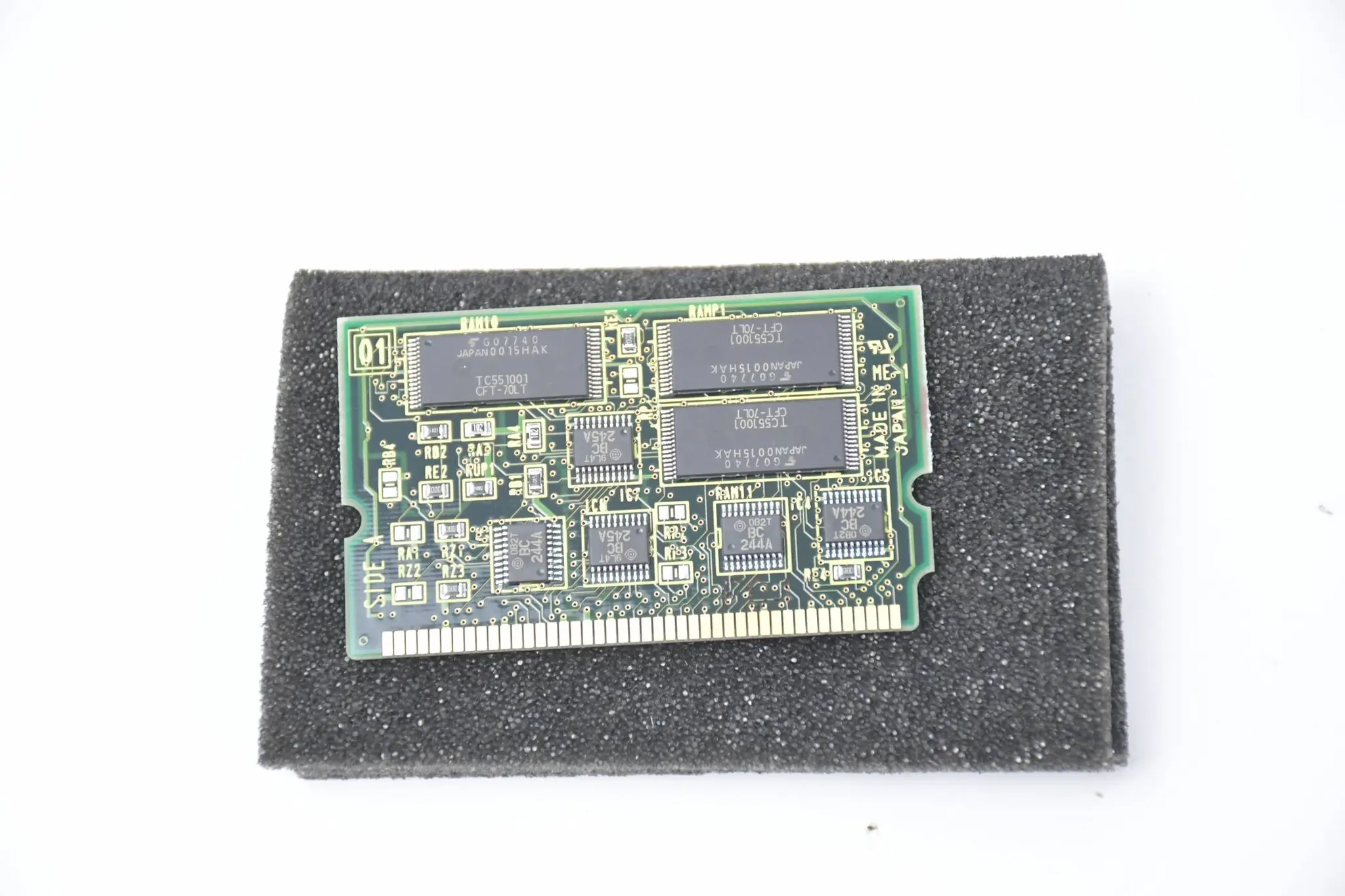 Produktfoto 1 von Fanuc Speicherkarte A20B-3900-0052/02A ( A20B-3900-0052 )